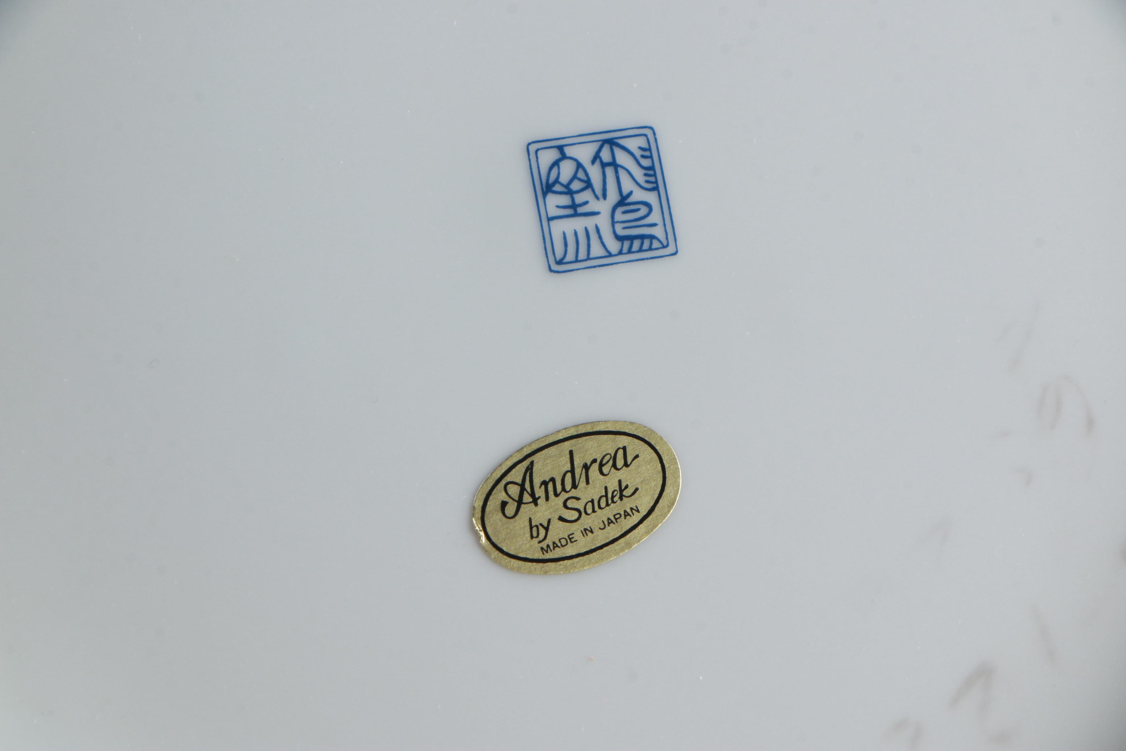 East Asian Decorative Plate Collection