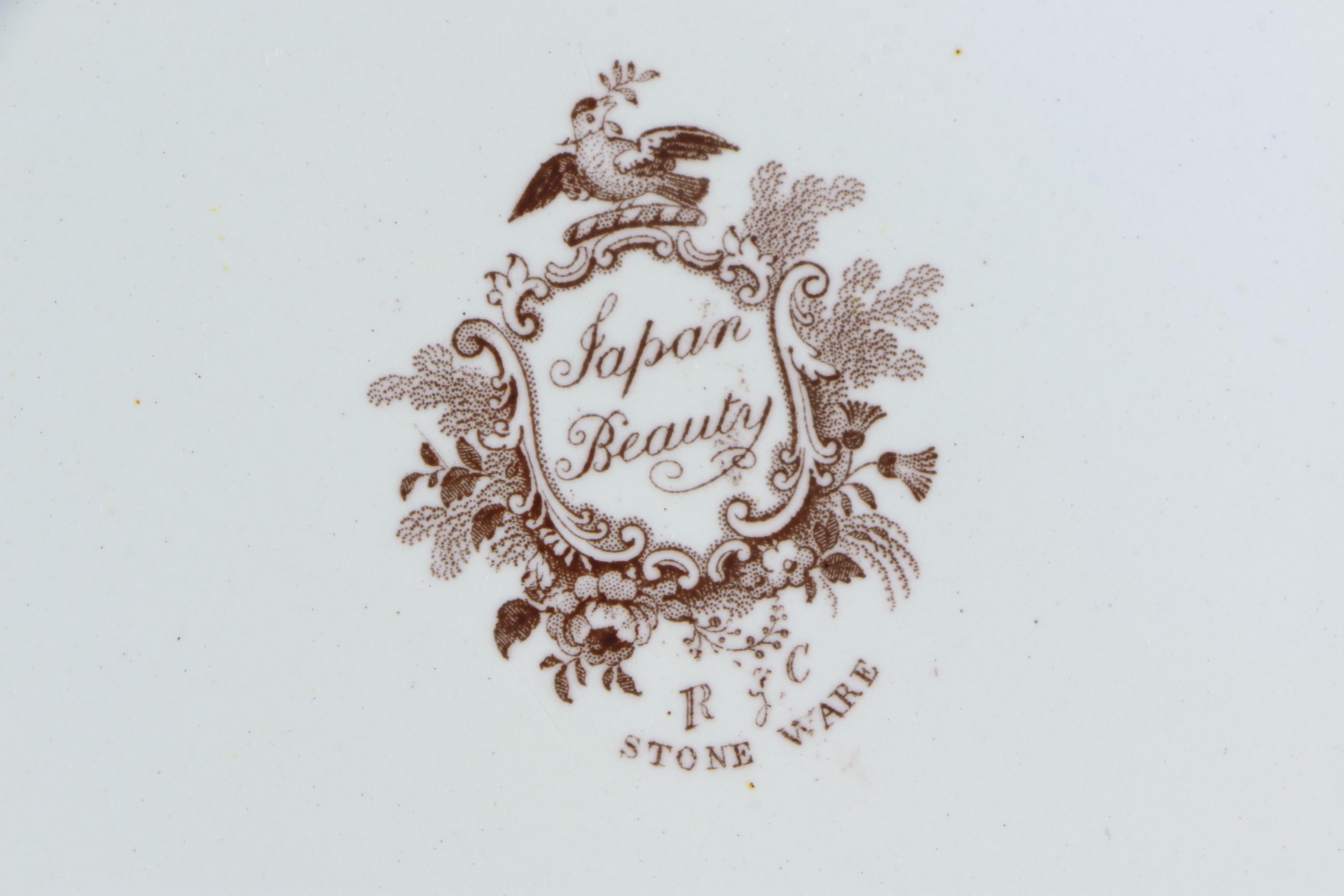 East Asian Decorative Plate Collection