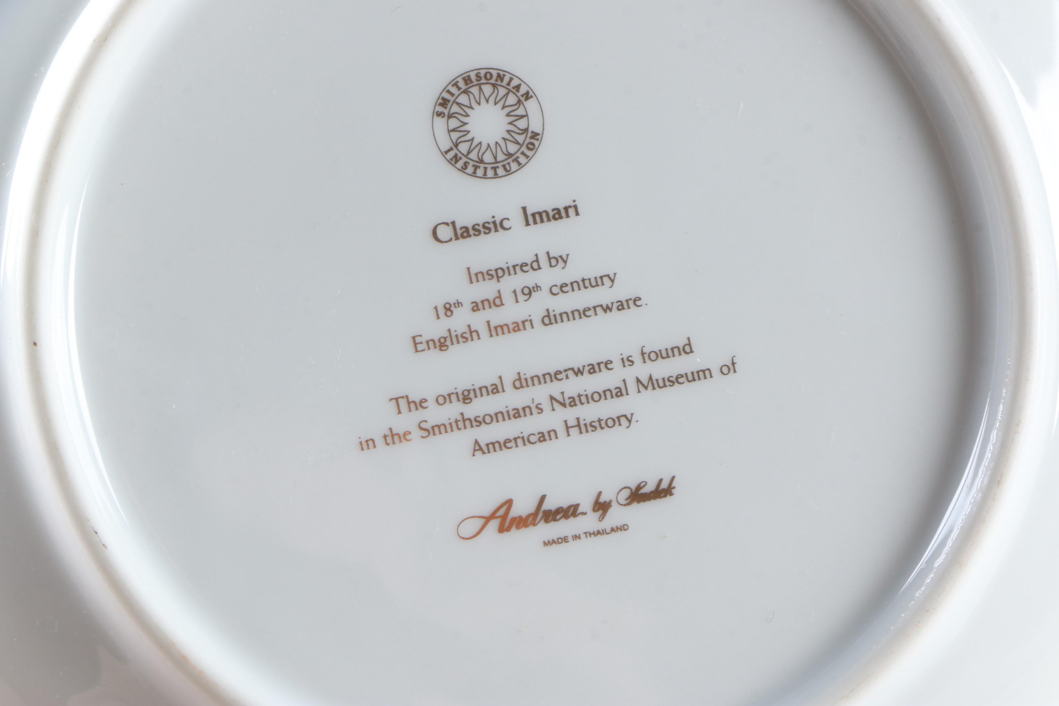 East Asian Decorative Plate Collection