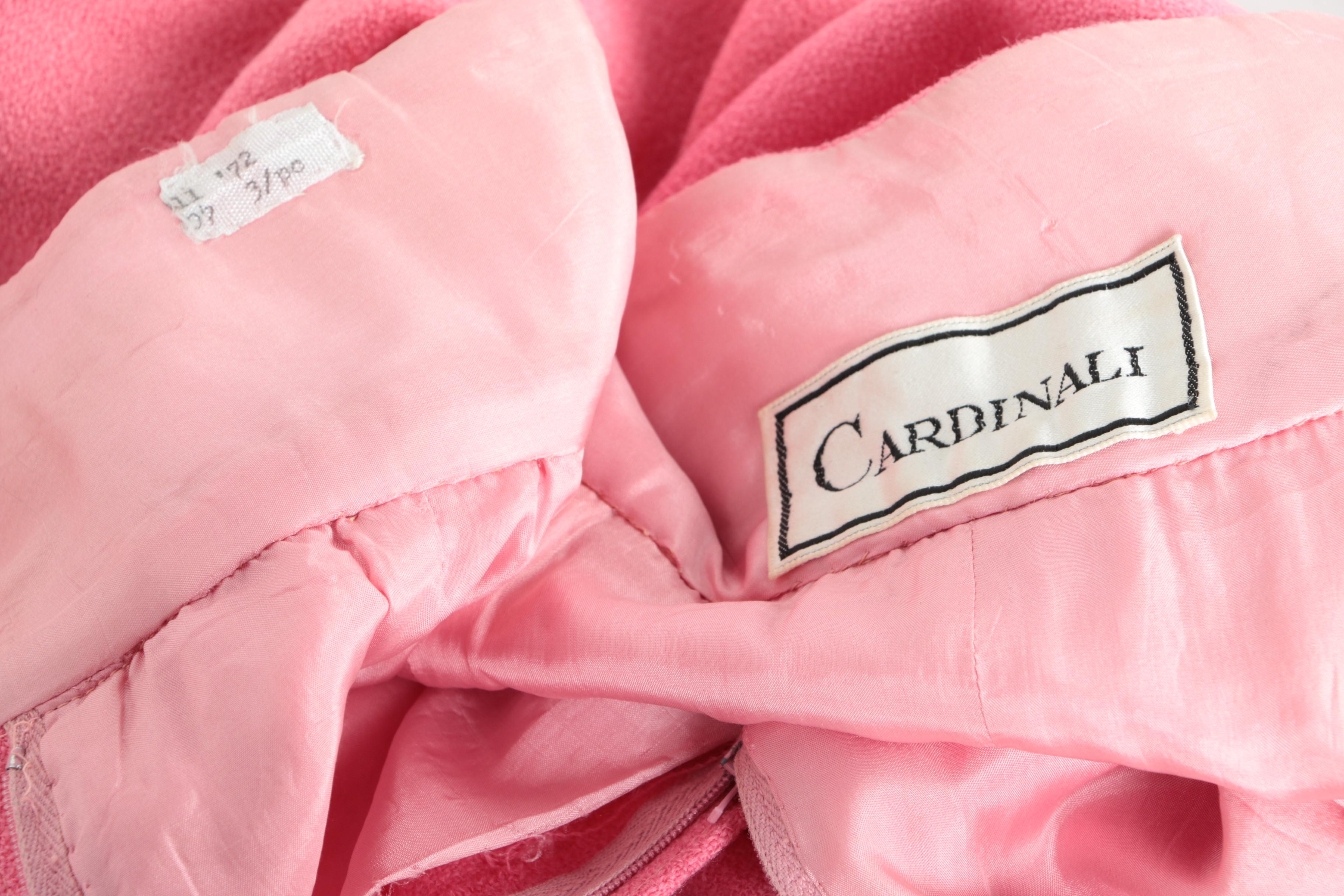 Women's Vintage Cardniali Pantsuit