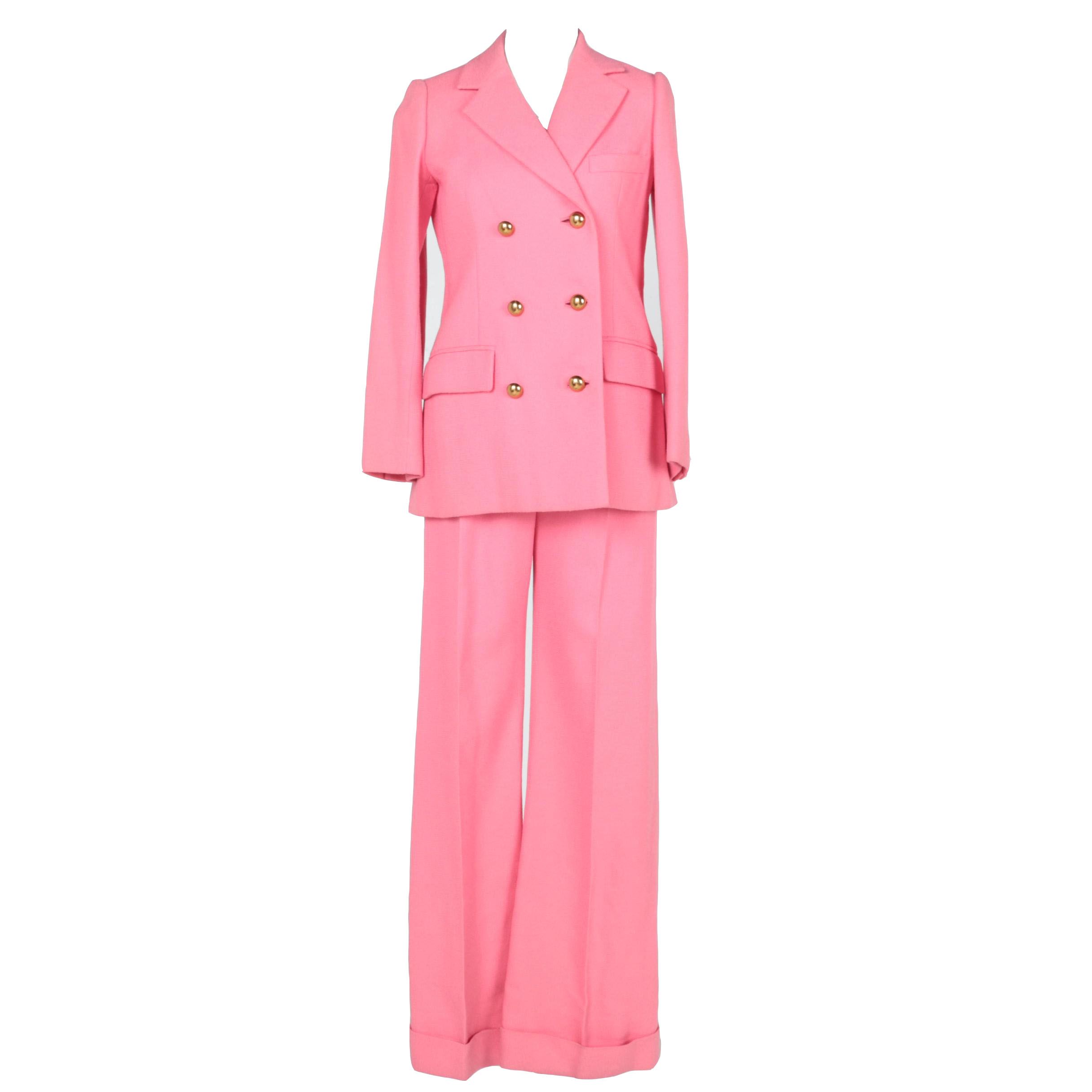 Women's Vintage Cardniali Pantsuit