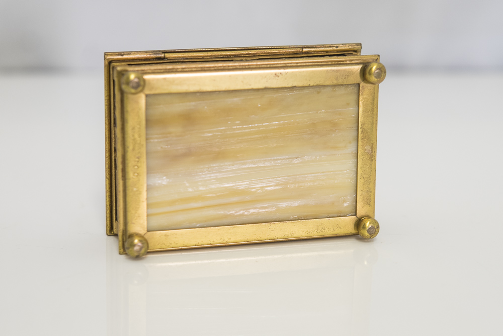 Tiffany Studios Pine Needle Box