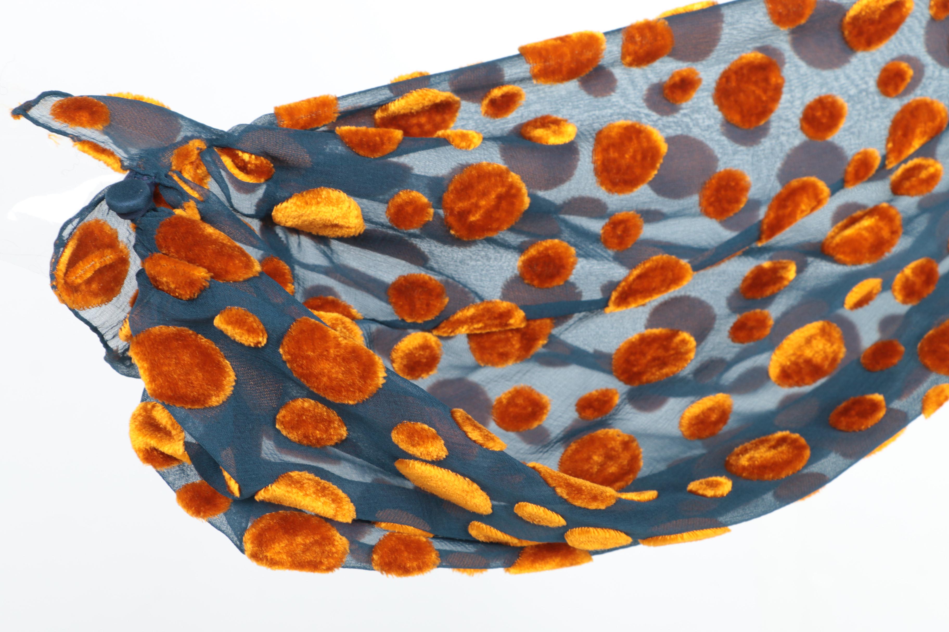 Women's Vintage Cardinali Dress with Bloomers