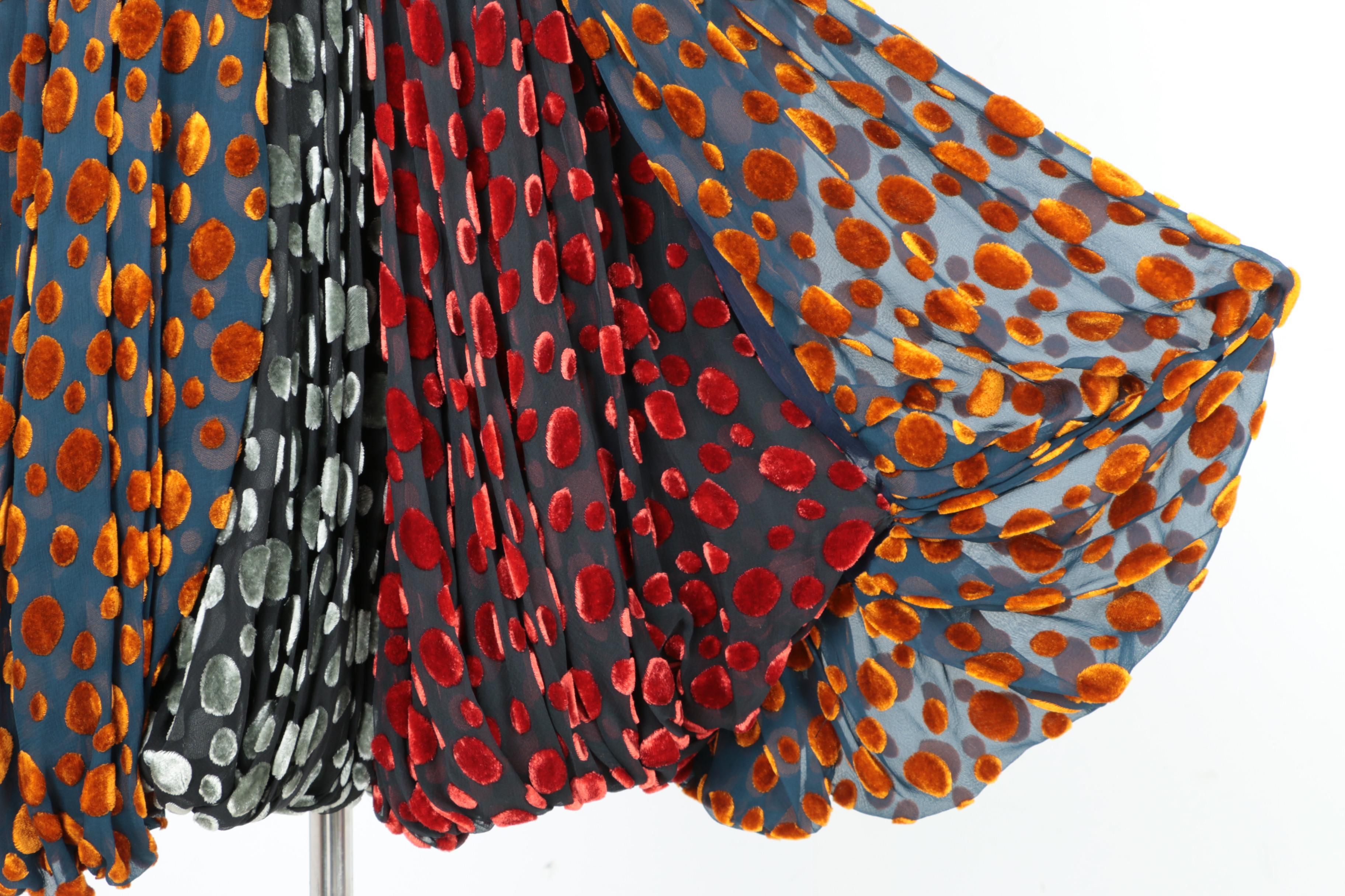 Women's Vintage Cardinali Dress with Bloomers