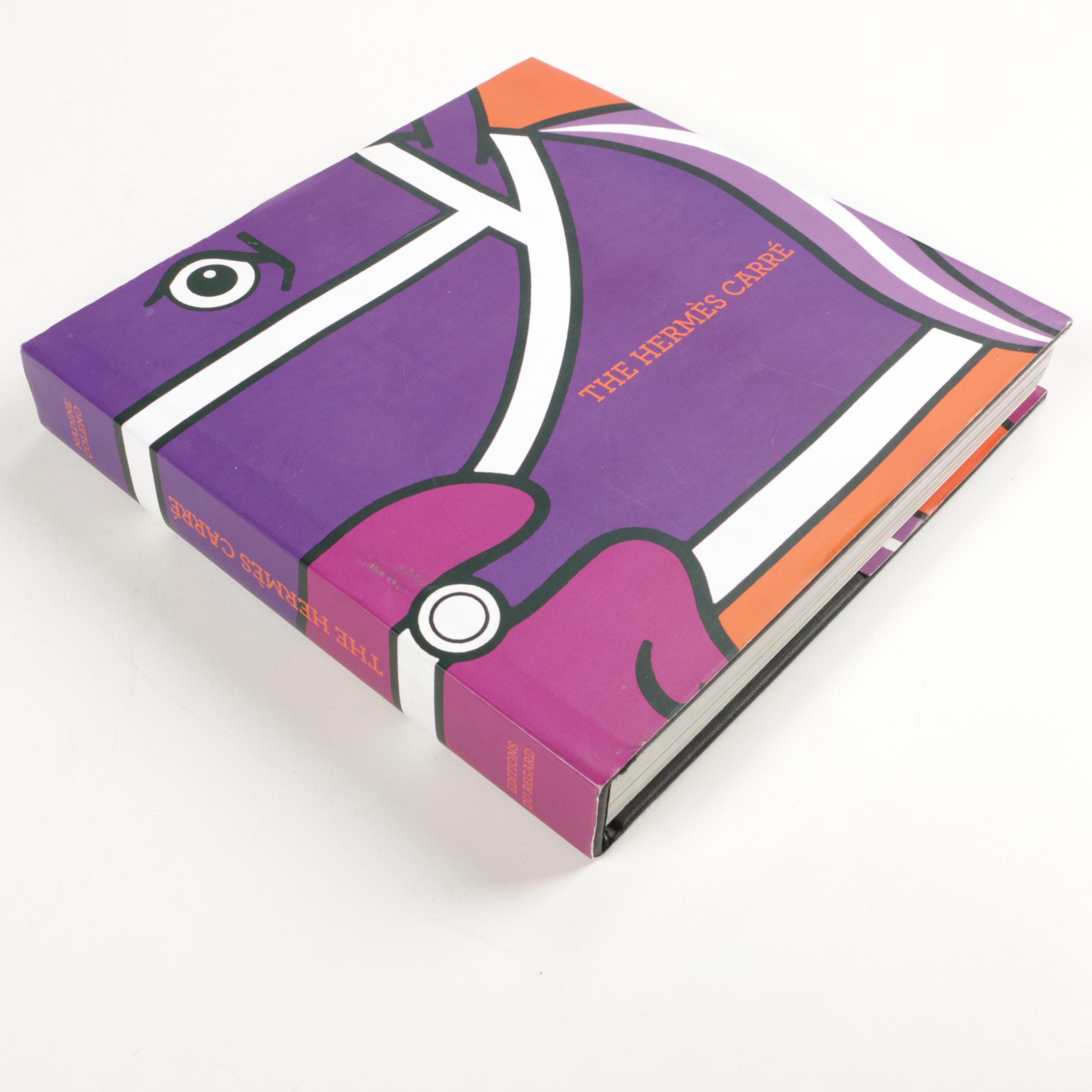 "The Hermès Carré" by Nadine Coleno