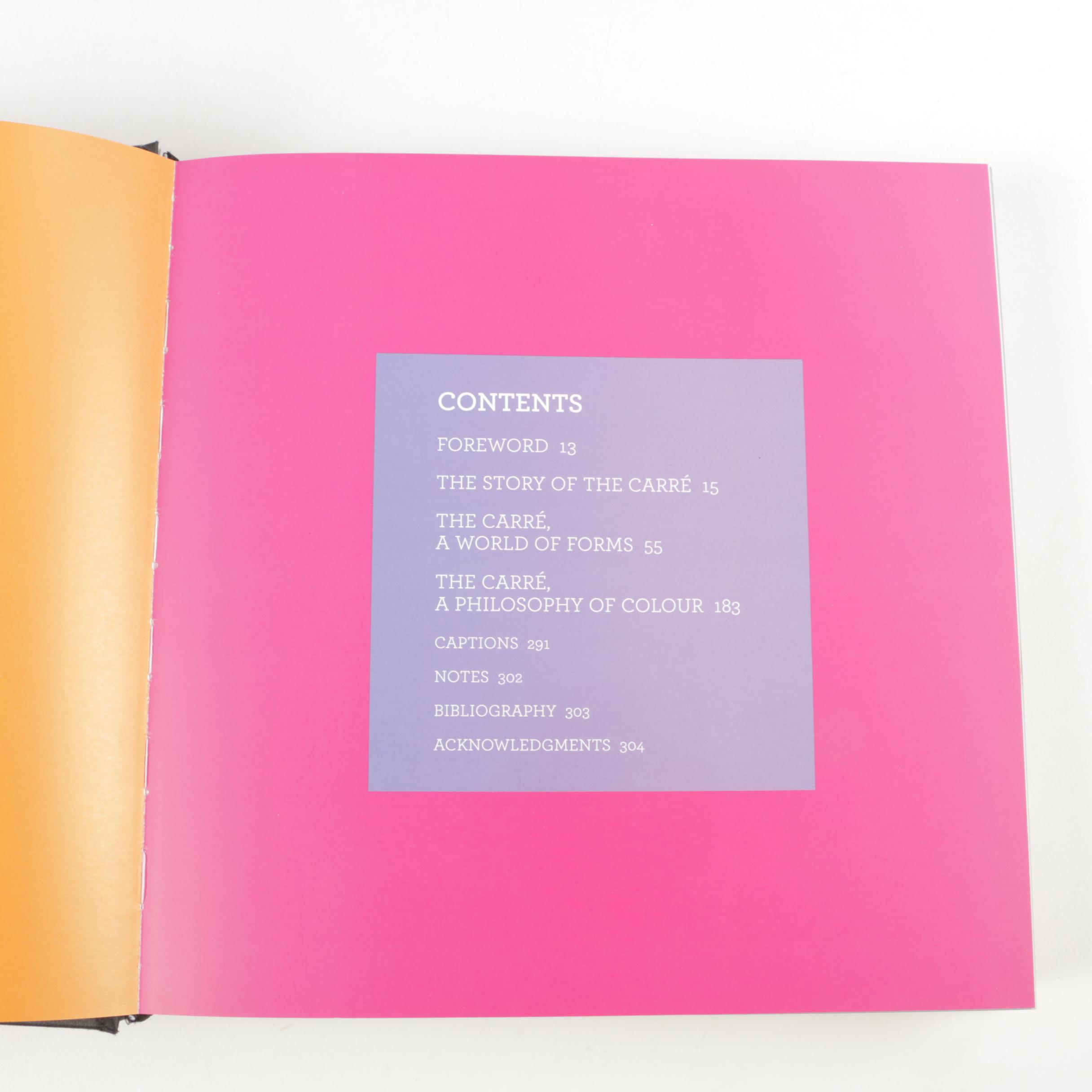 "The Hermès Carré" by Nadine Coleno