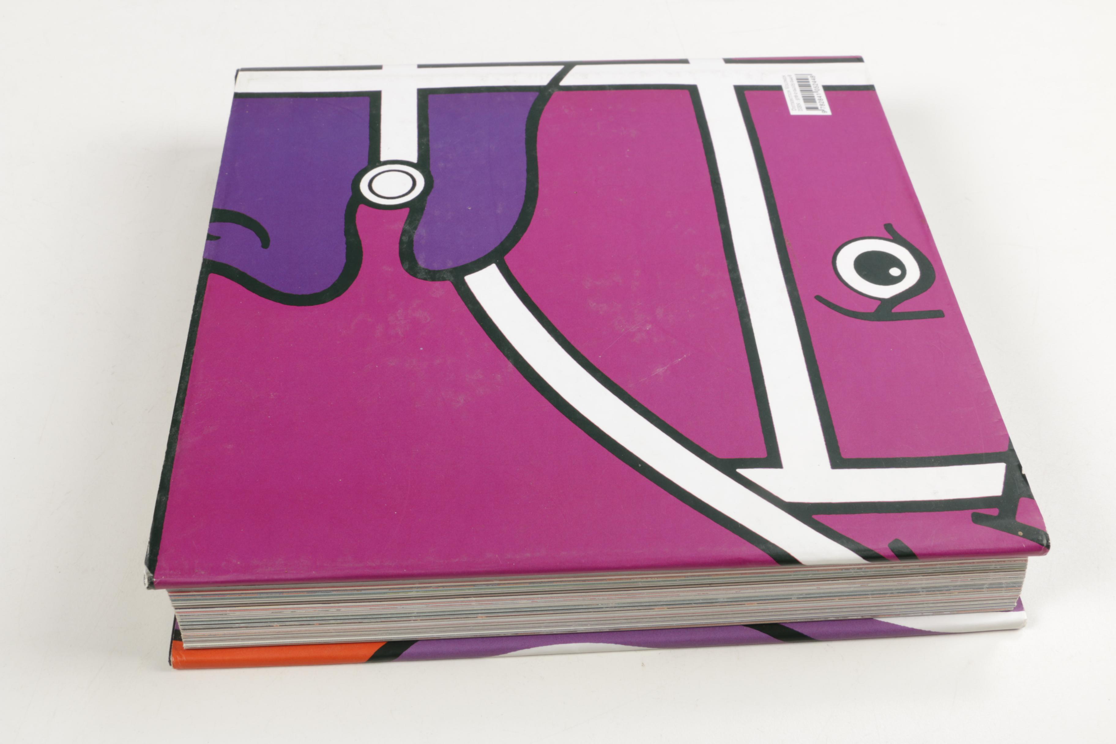 "The Hermès Carré" by Nadine Coleno