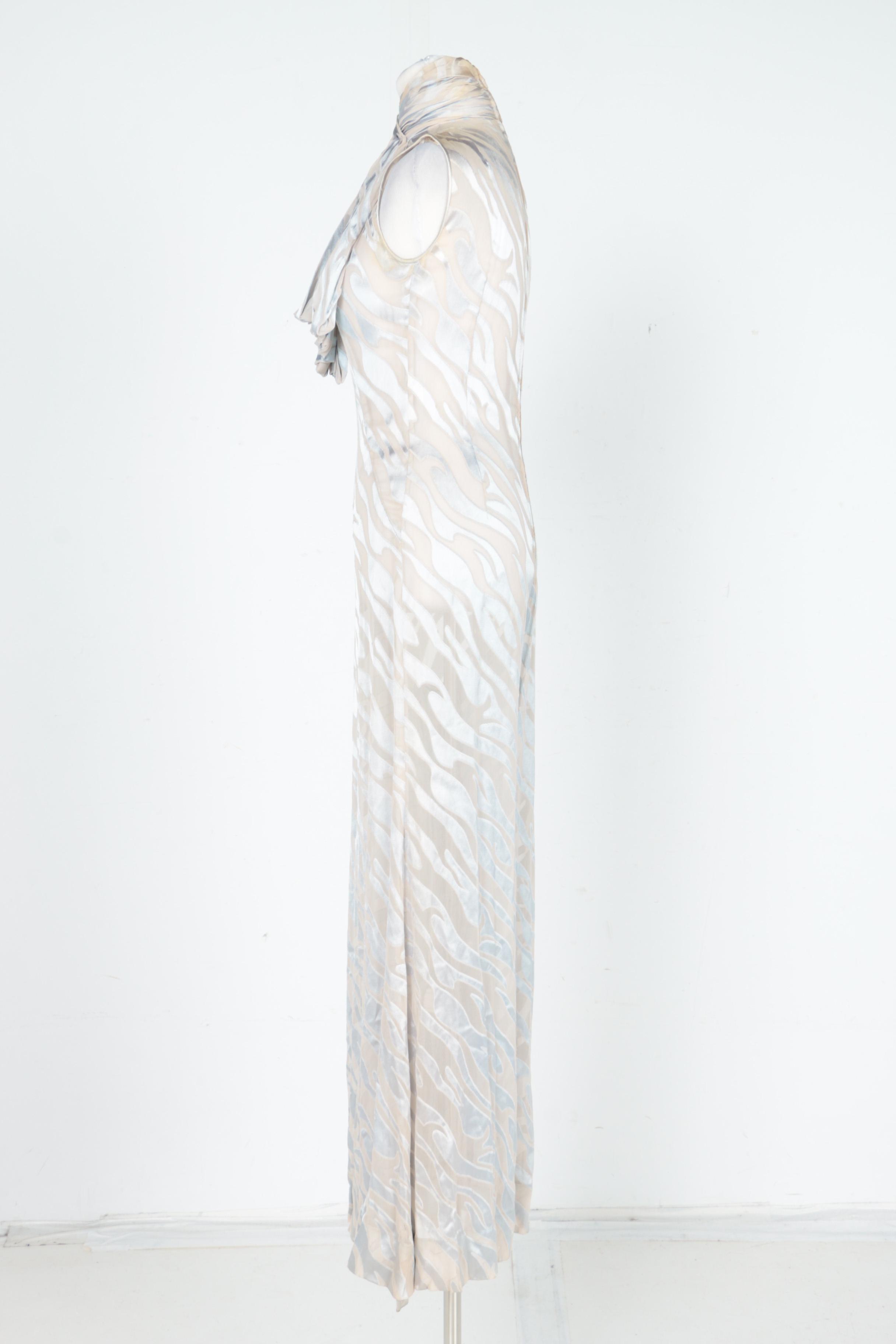 Vintage Cardinali Silk Jumpsuit