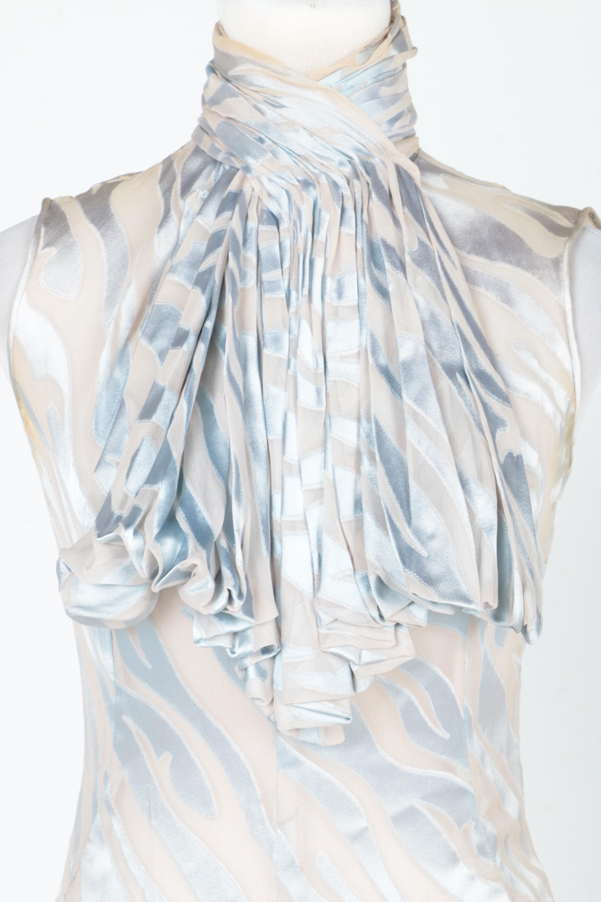 Vintage Cardinali Silk Jumpsuit