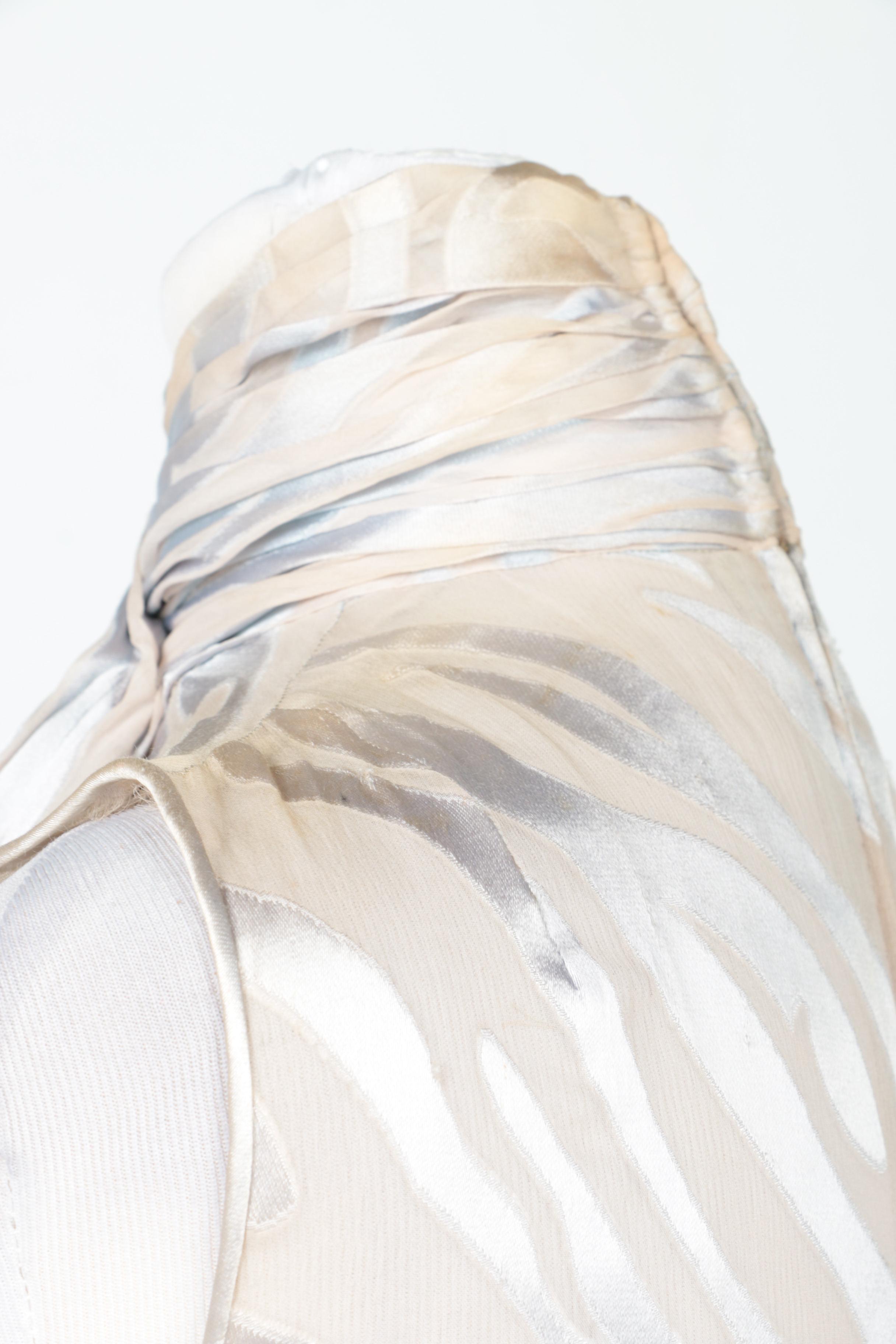 Vintage Cardinali Silk Jumpsuit