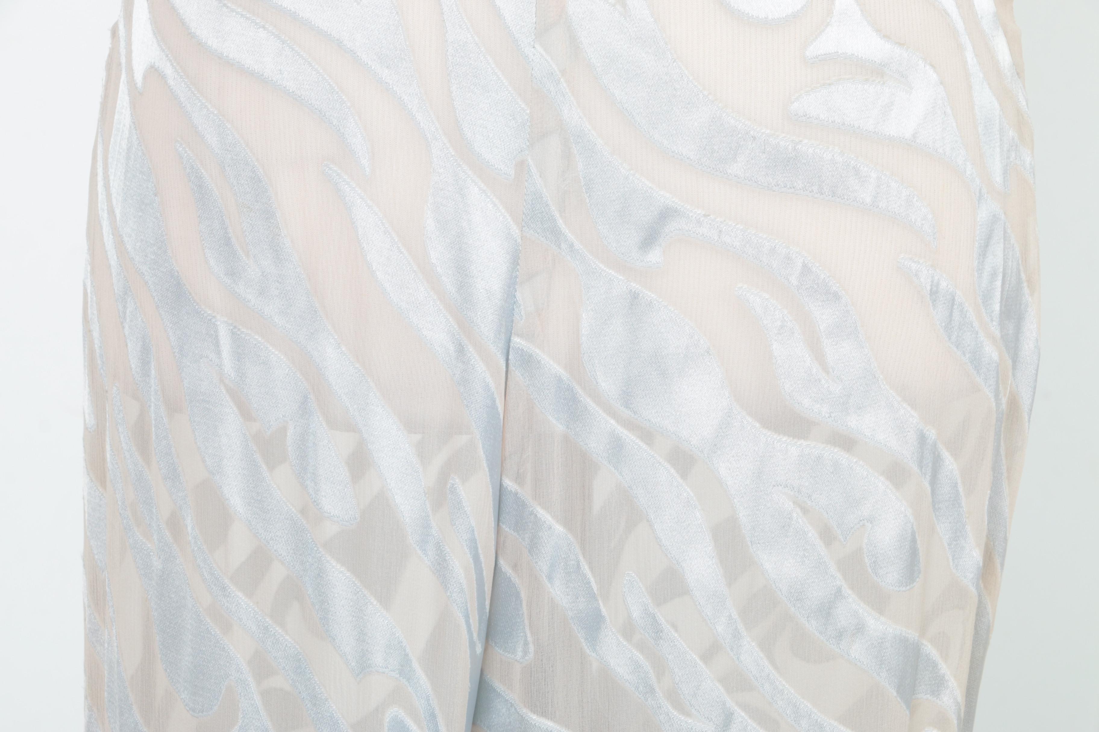 Vintage Cardinali Silk Jumpsuit