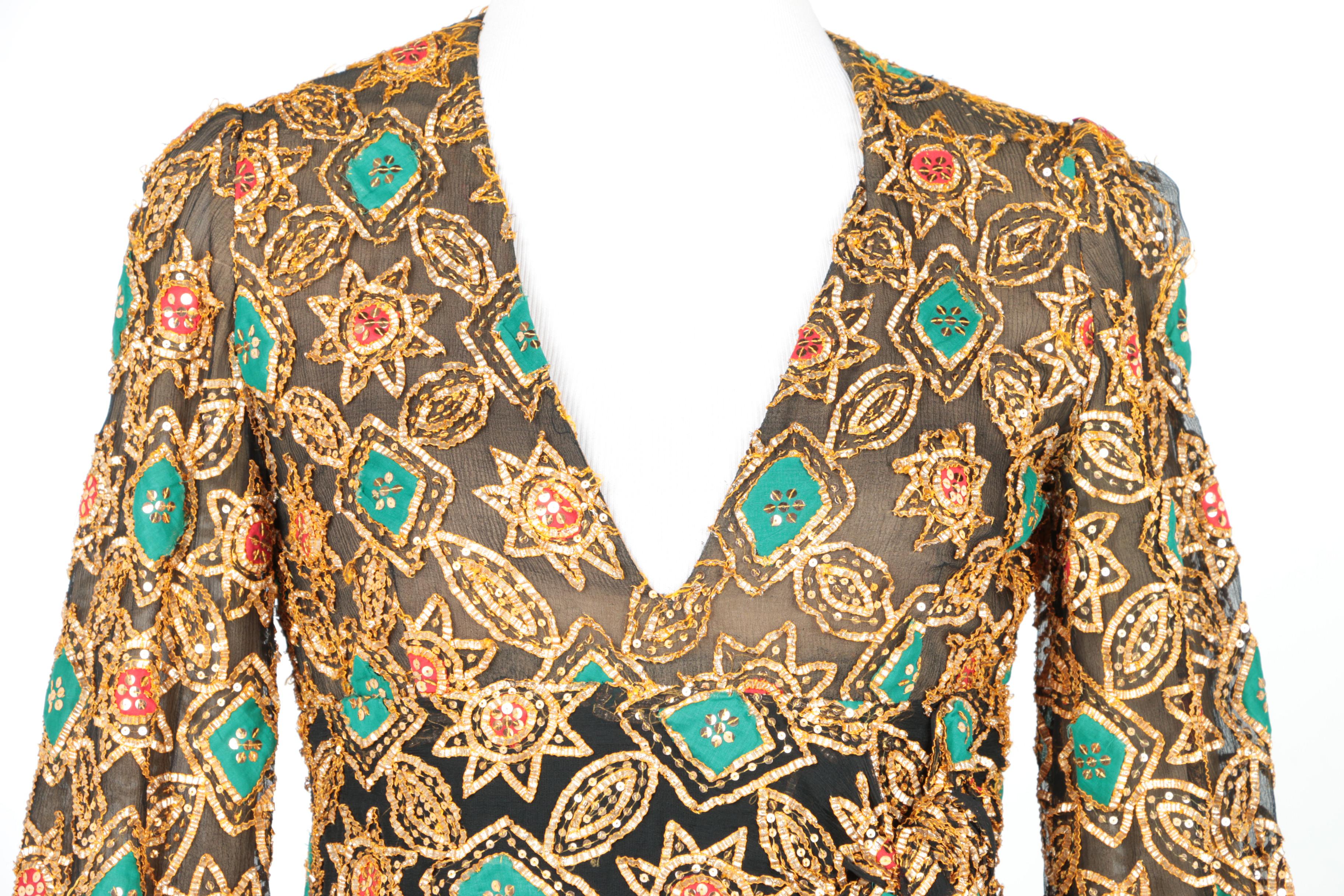 Women's Vintage Cardinali Jumpsuit