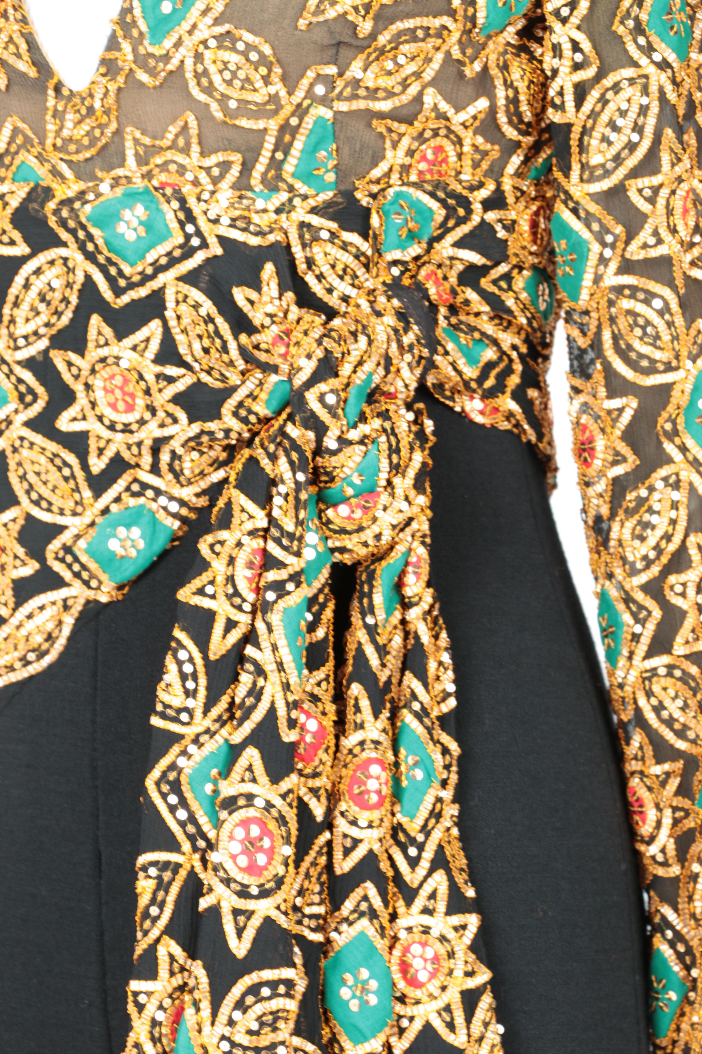 Women's Vintage Cardinali Jumpsuit