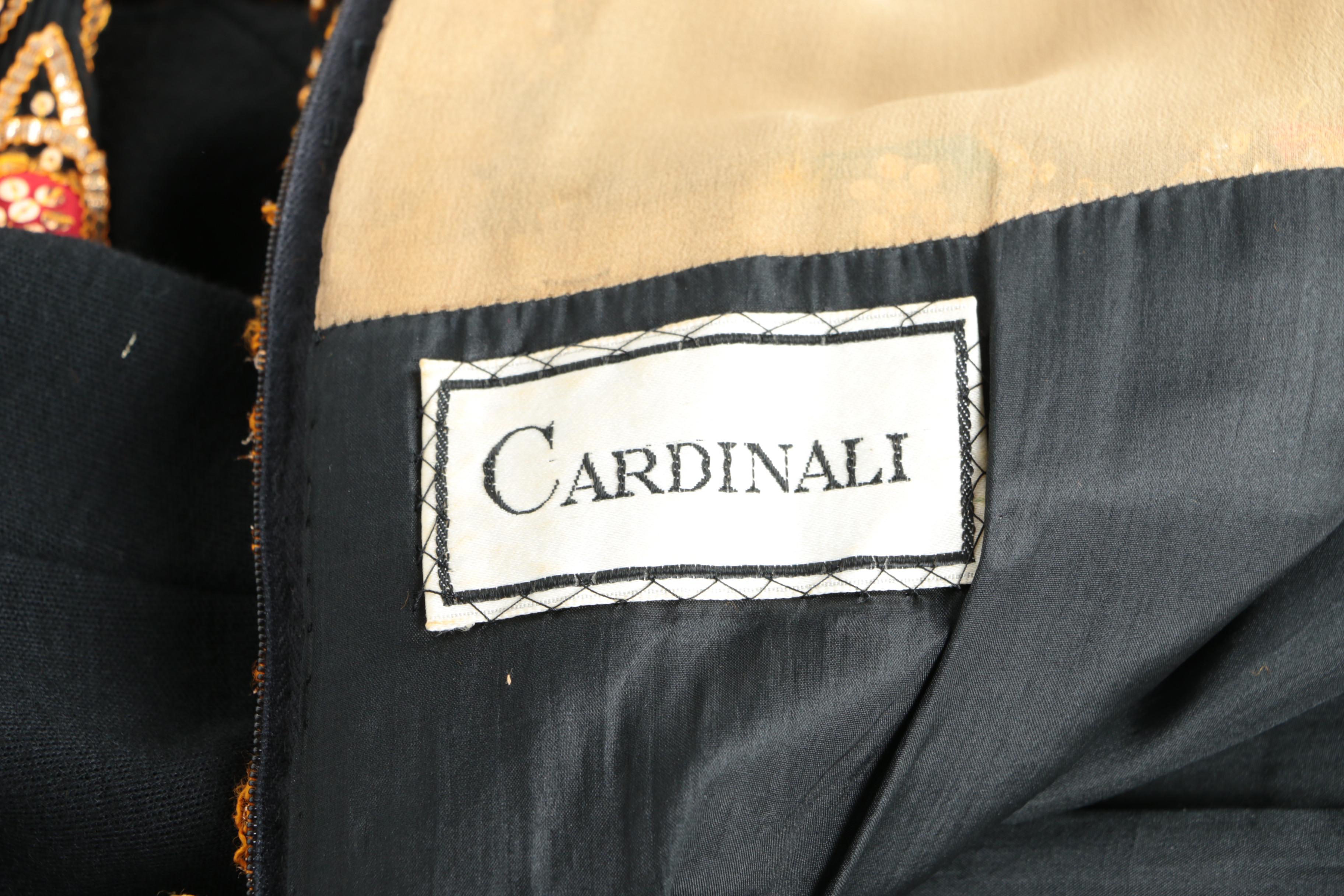Women's Vintage Cardinali Jumpsuit