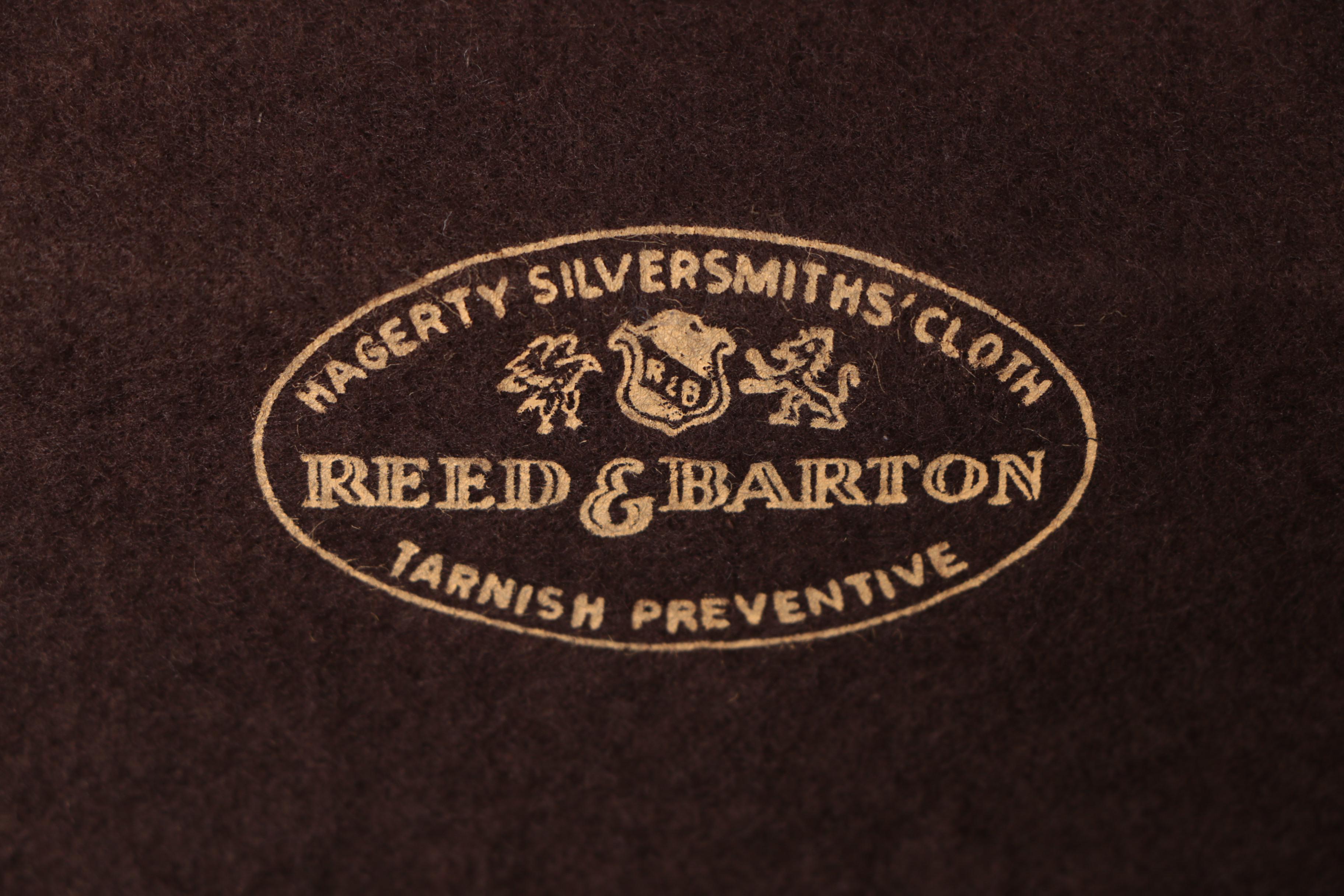 Lunt "Cortland" Sterling Silver Flatware Set