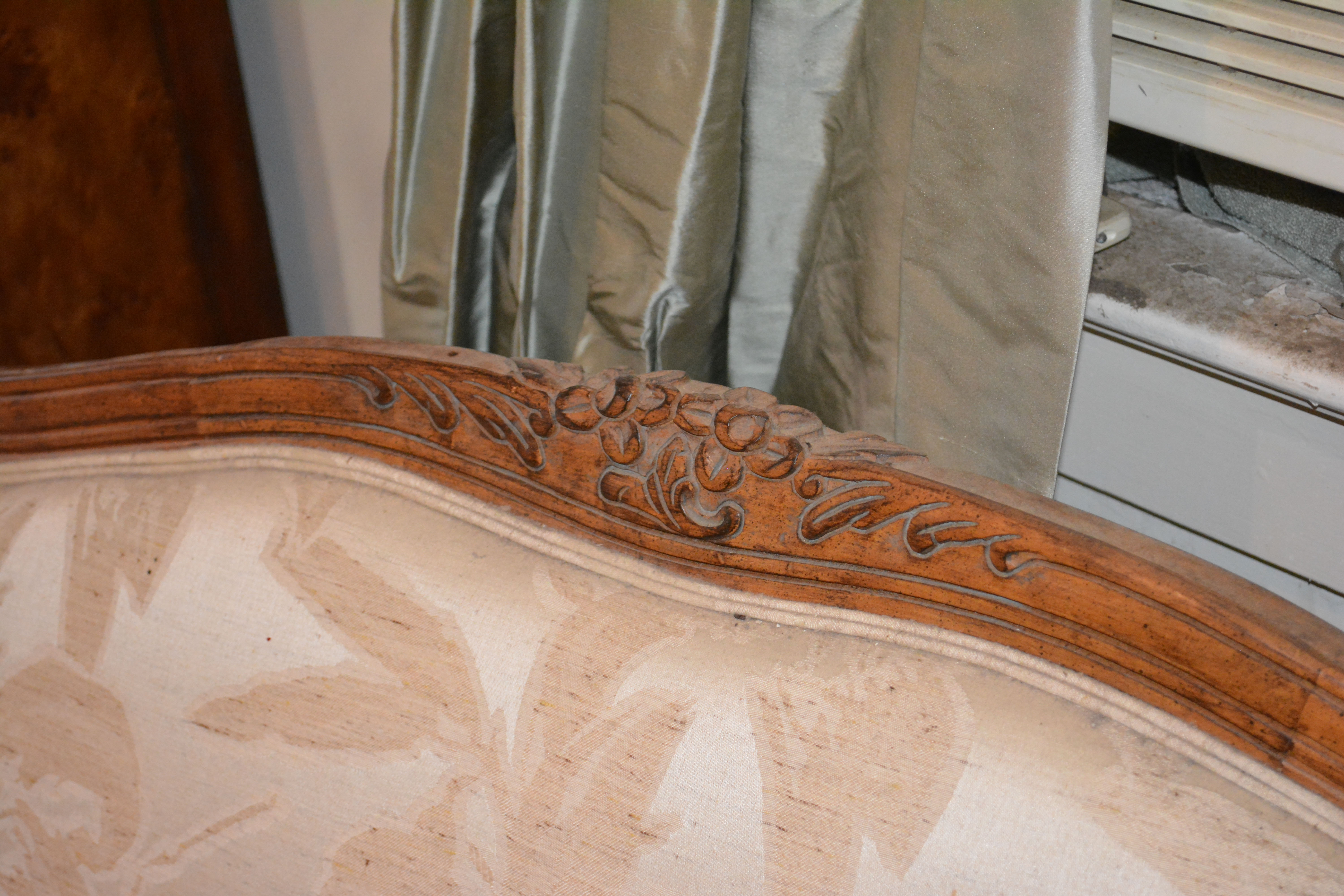 Louis XV Style Love Seat