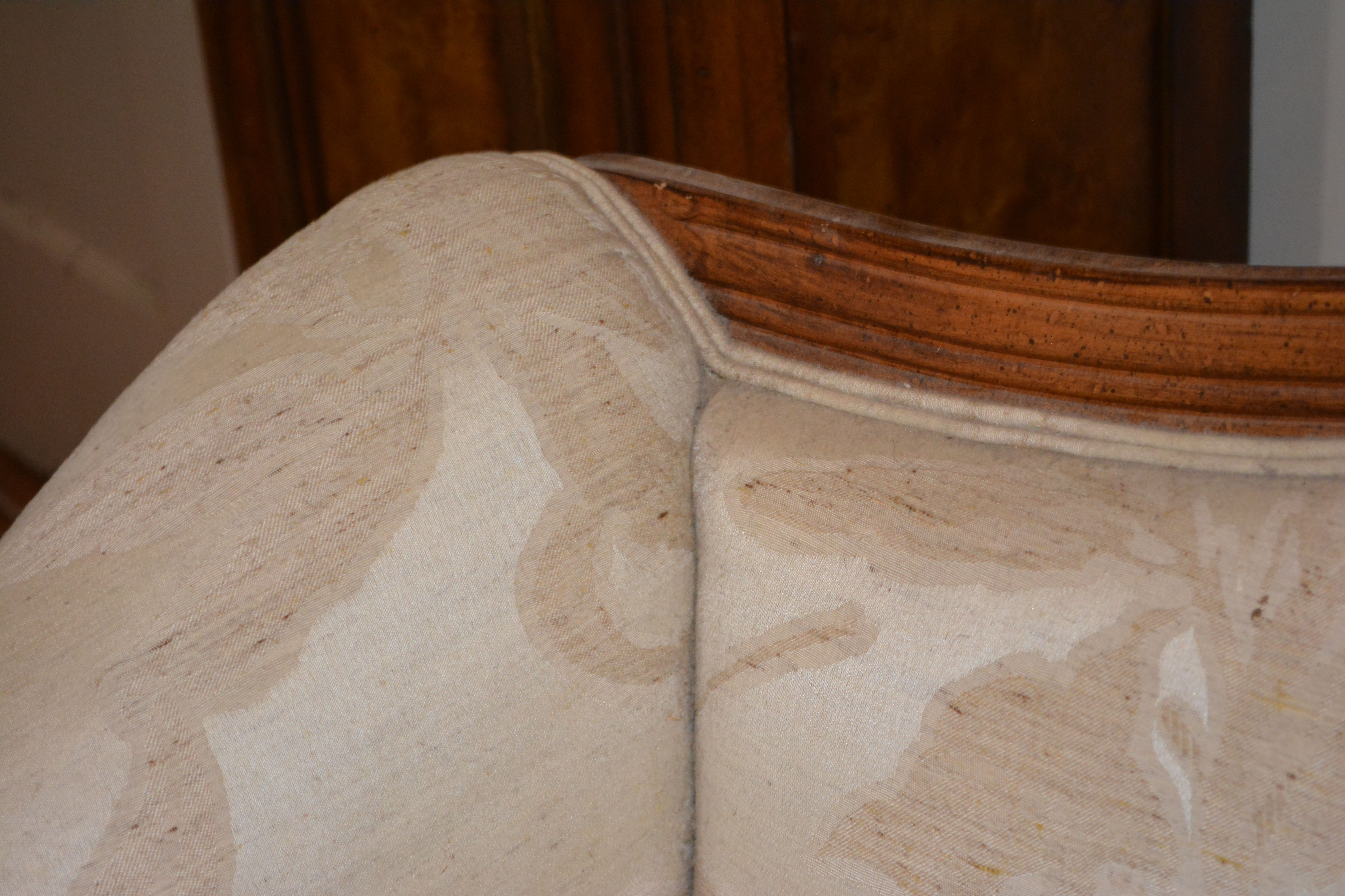 Louis XV Style Love Seat