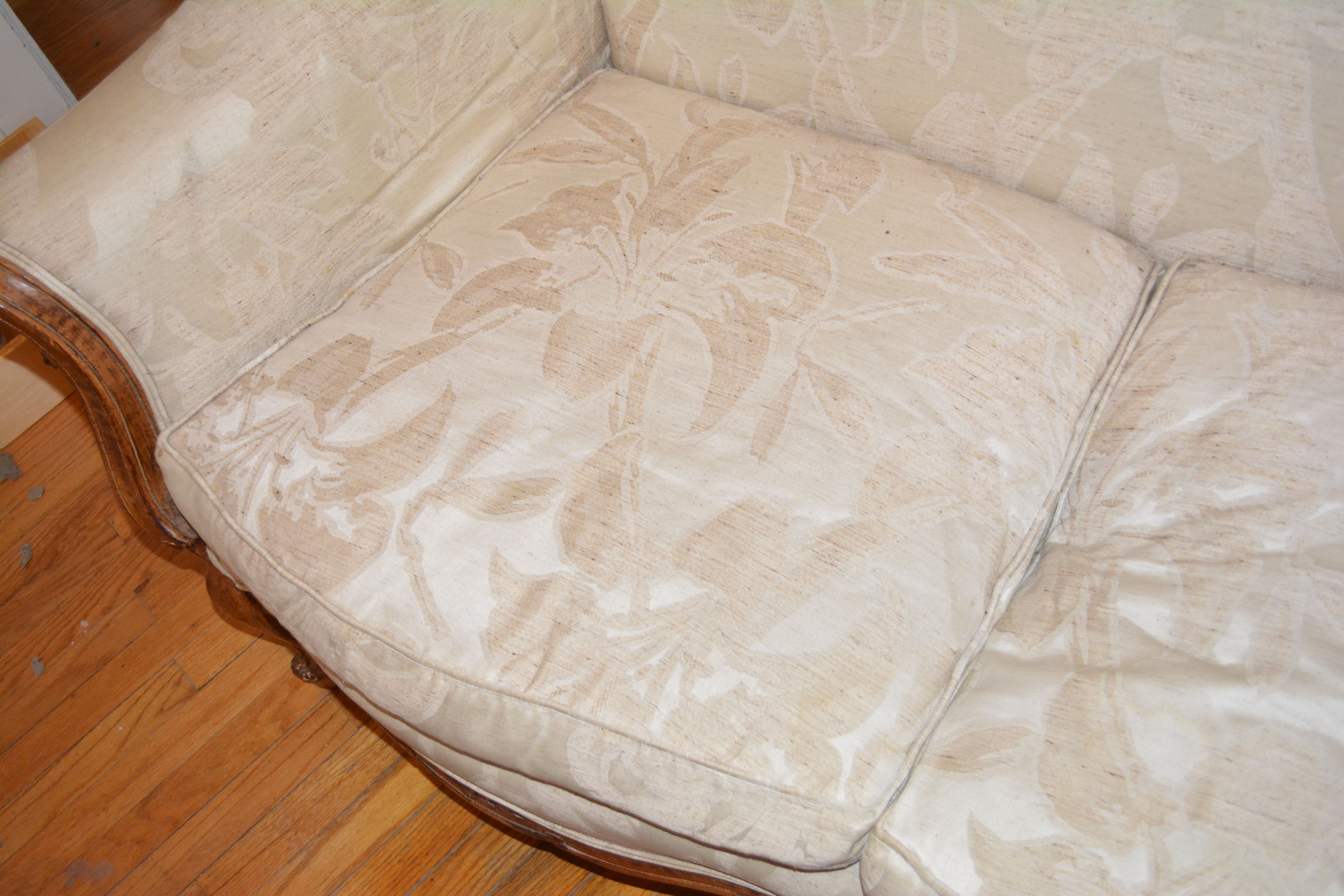 Louis XV Style Love Seat