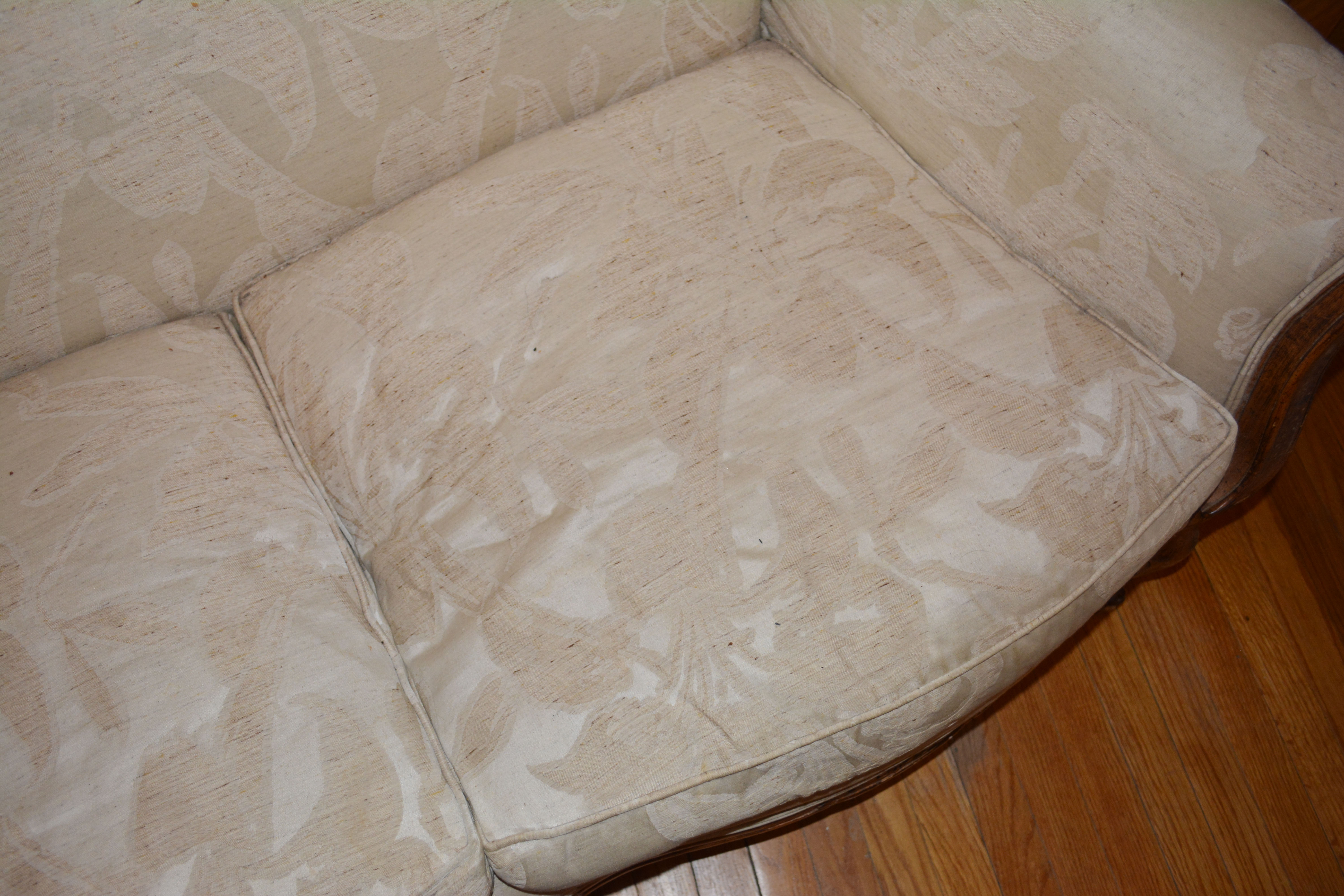 Louis XV Style Love Seat