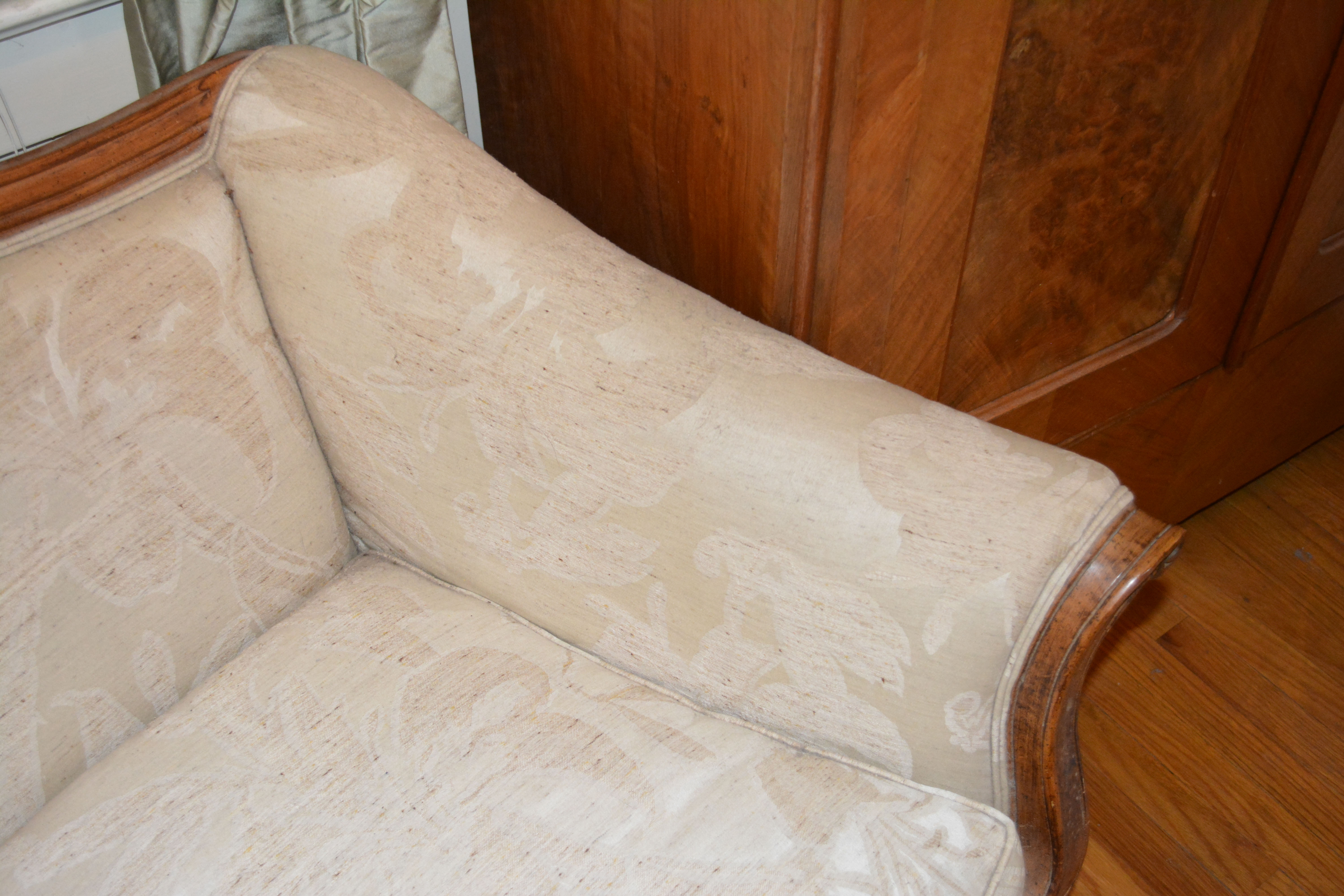 Louis XV Style Love Seat