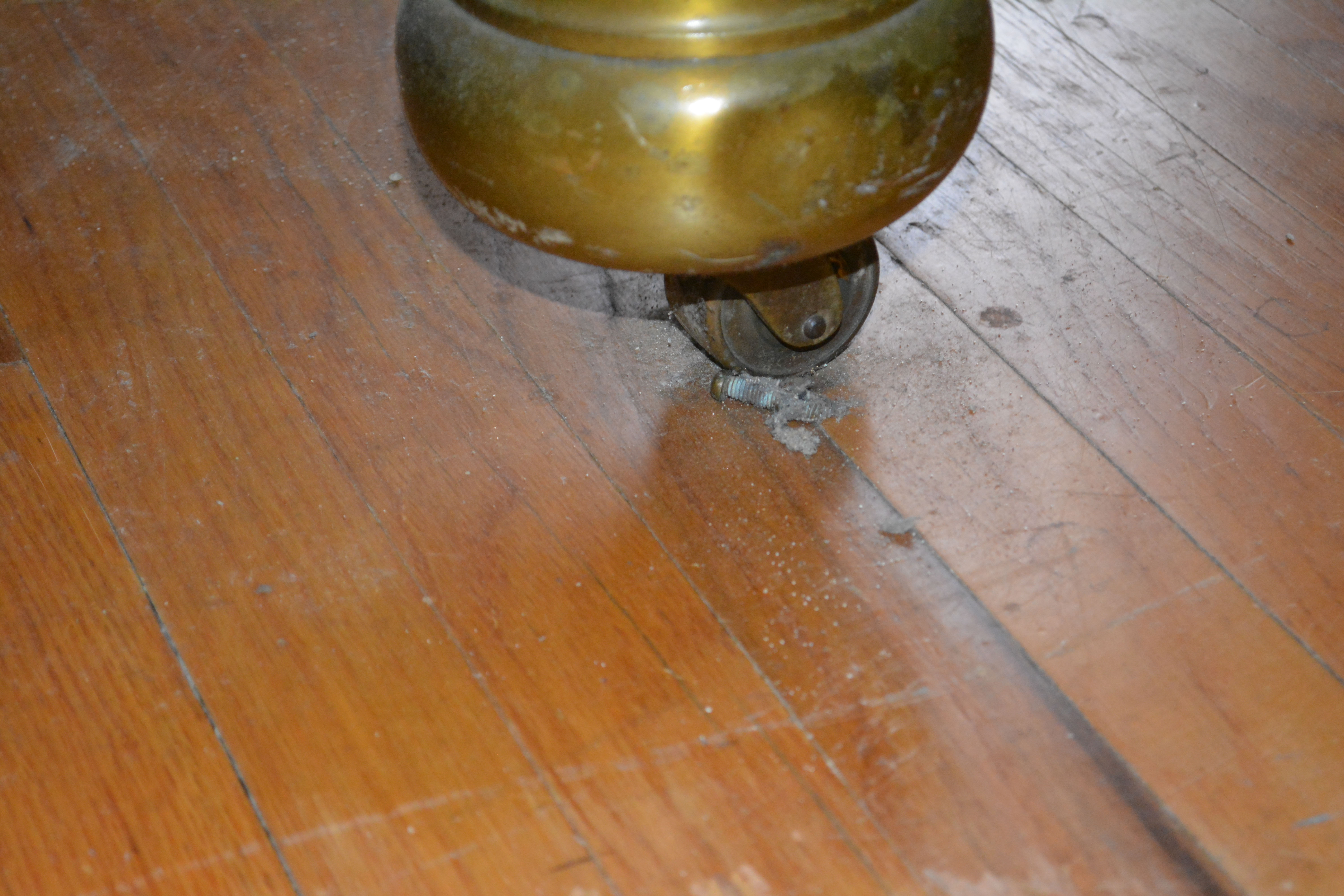 Vintage Brass Queen Size Bed