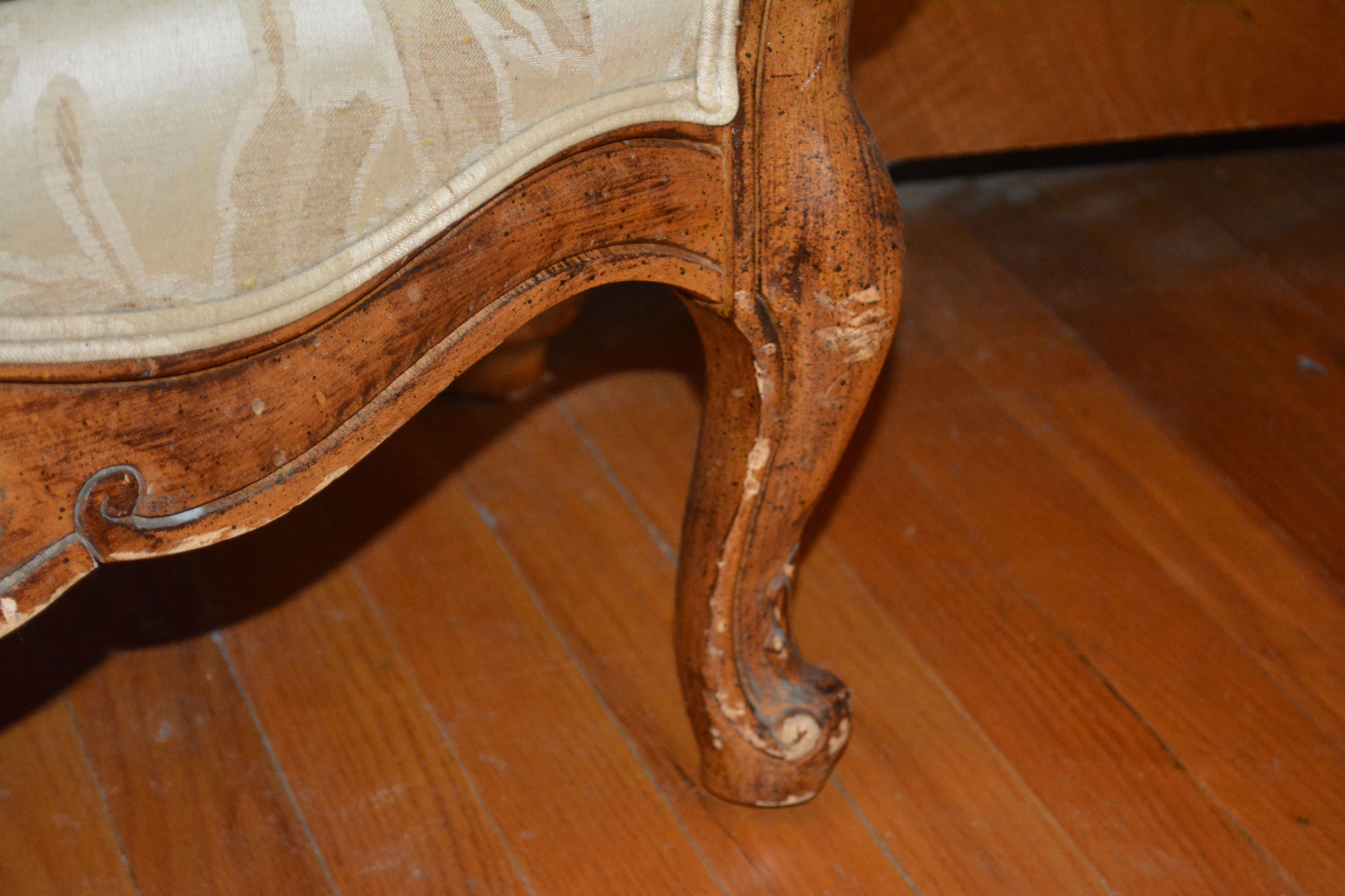 Louis XV Style Love Seat