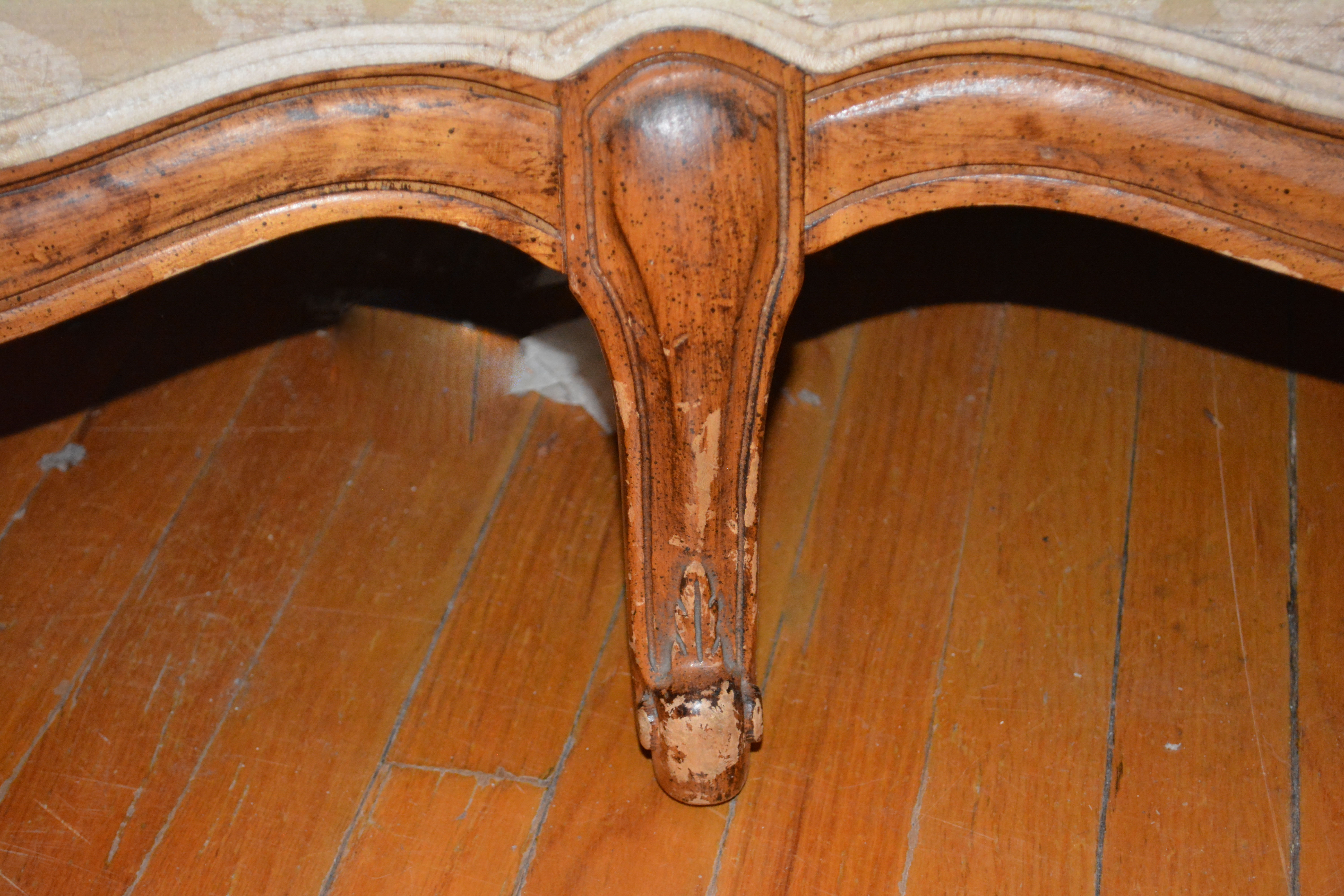 Louis XV Style Love Seat