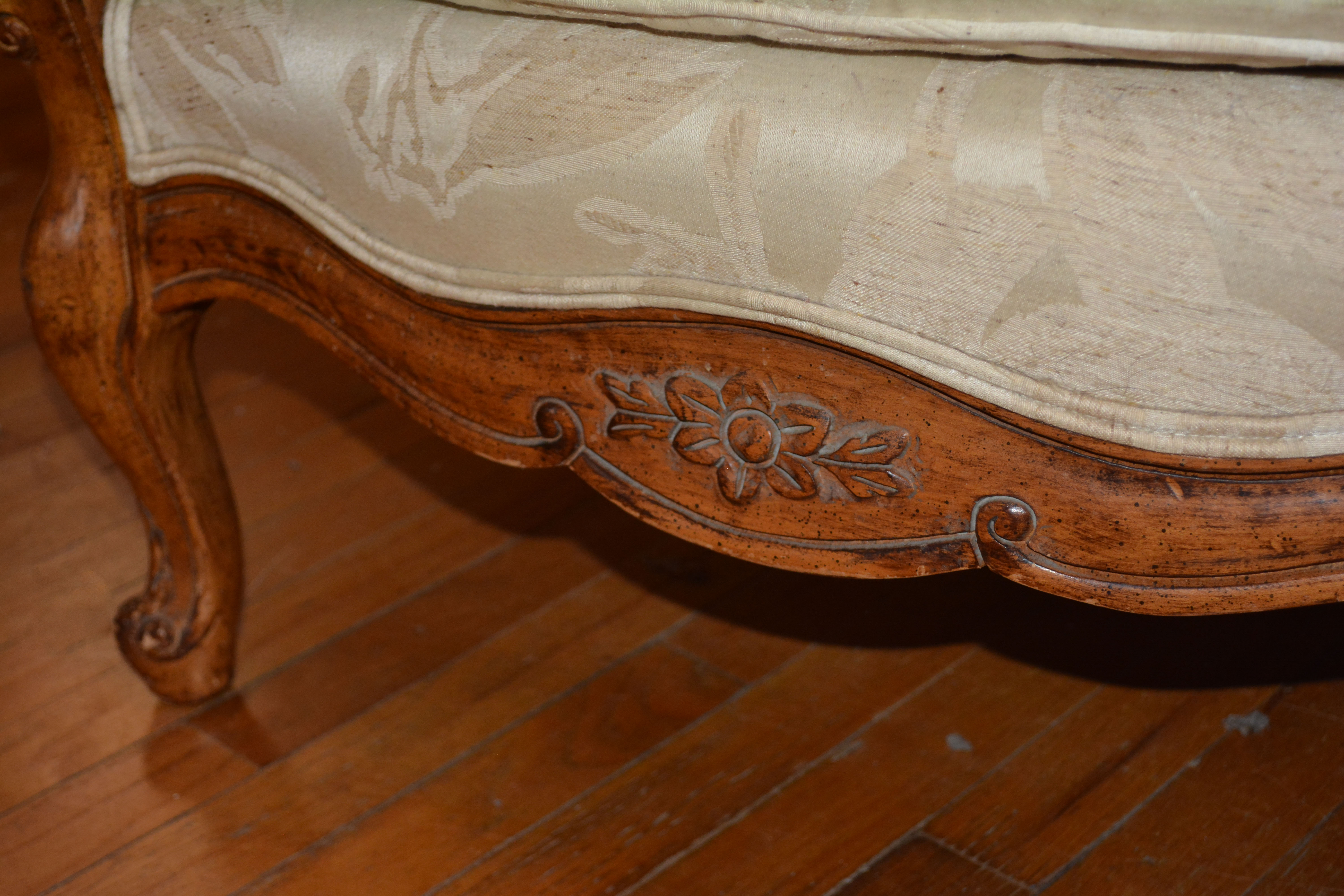 Louis XV Style Love Seat