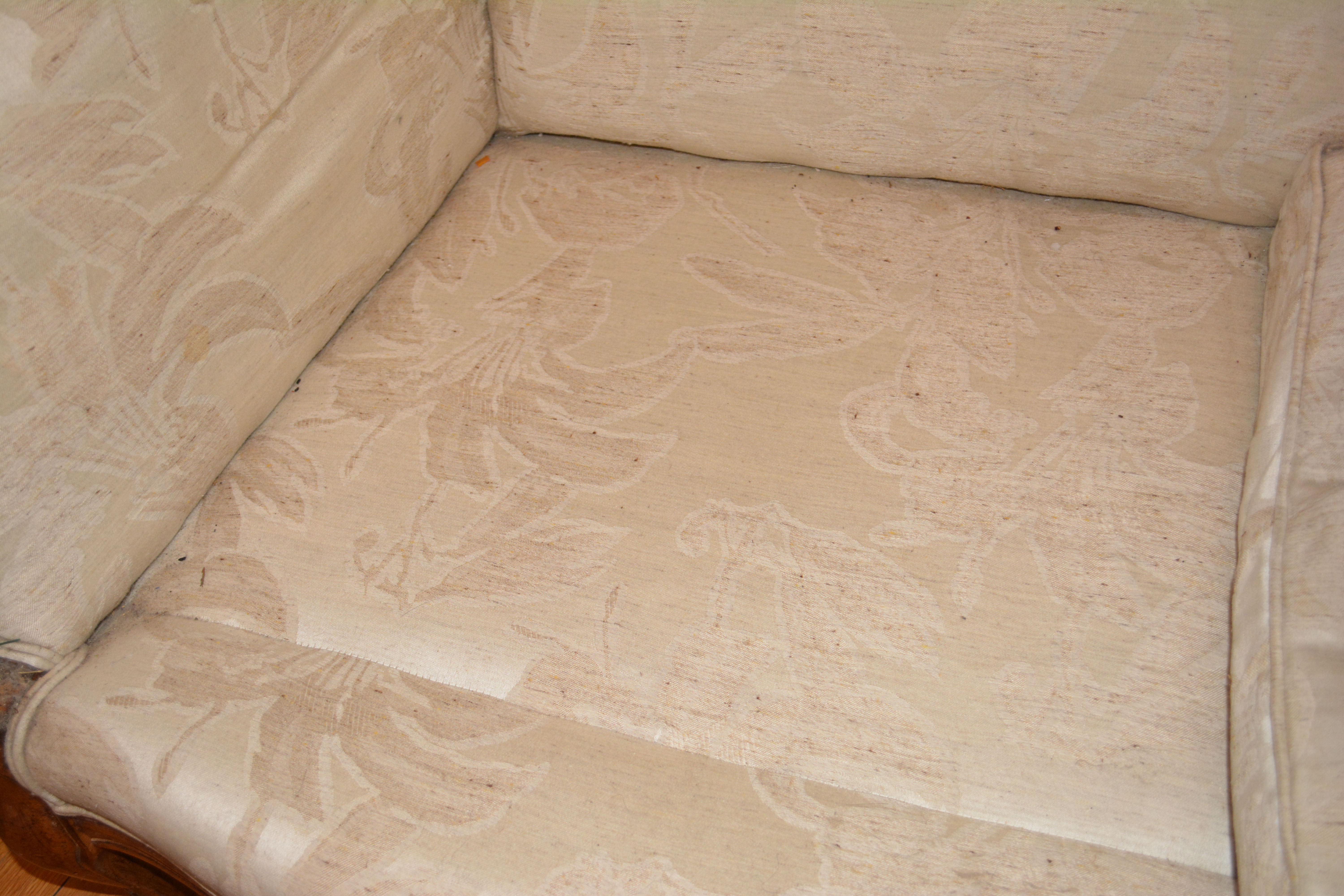 Louis XV Style Love Seat