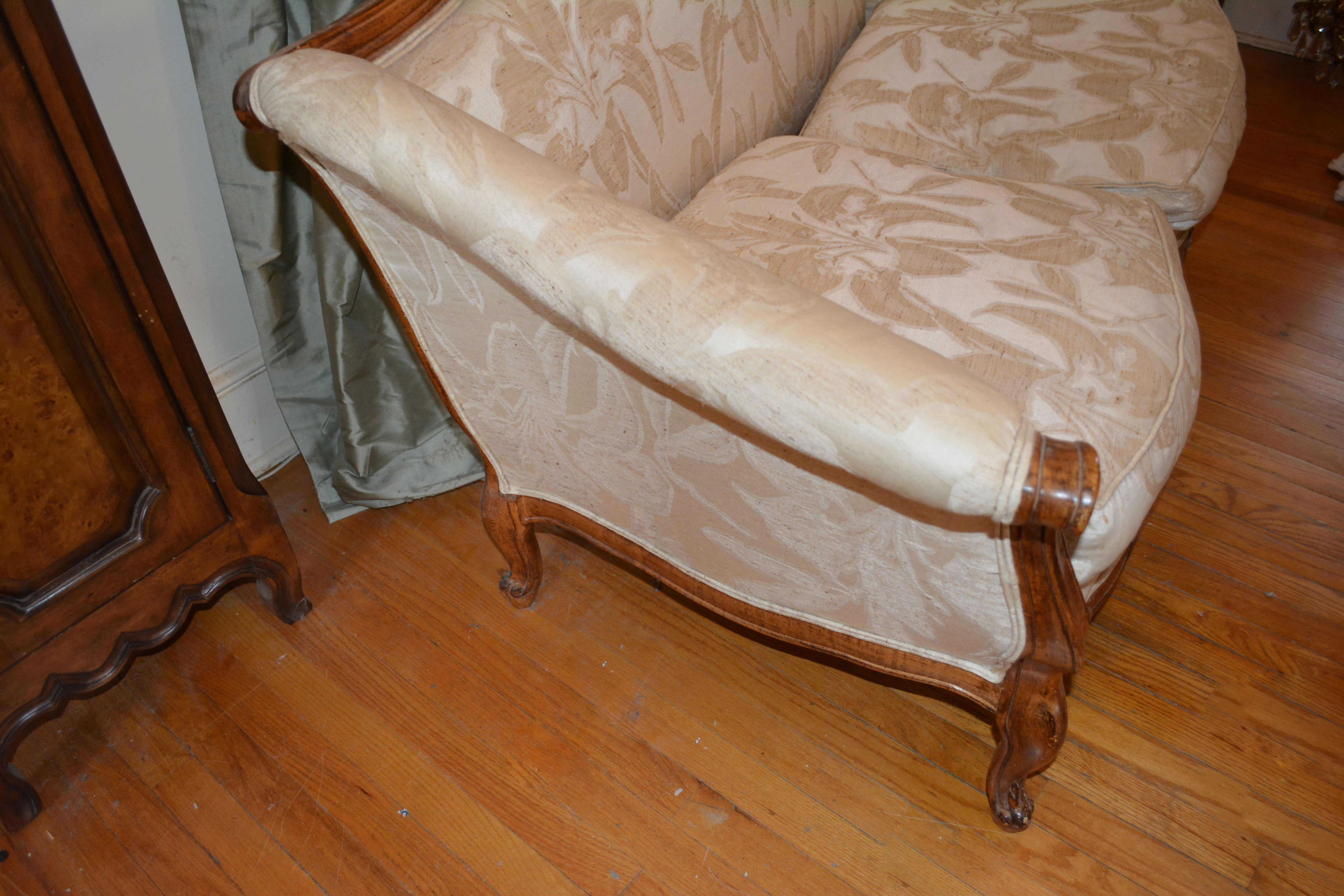 Louis XV Style Love Seat