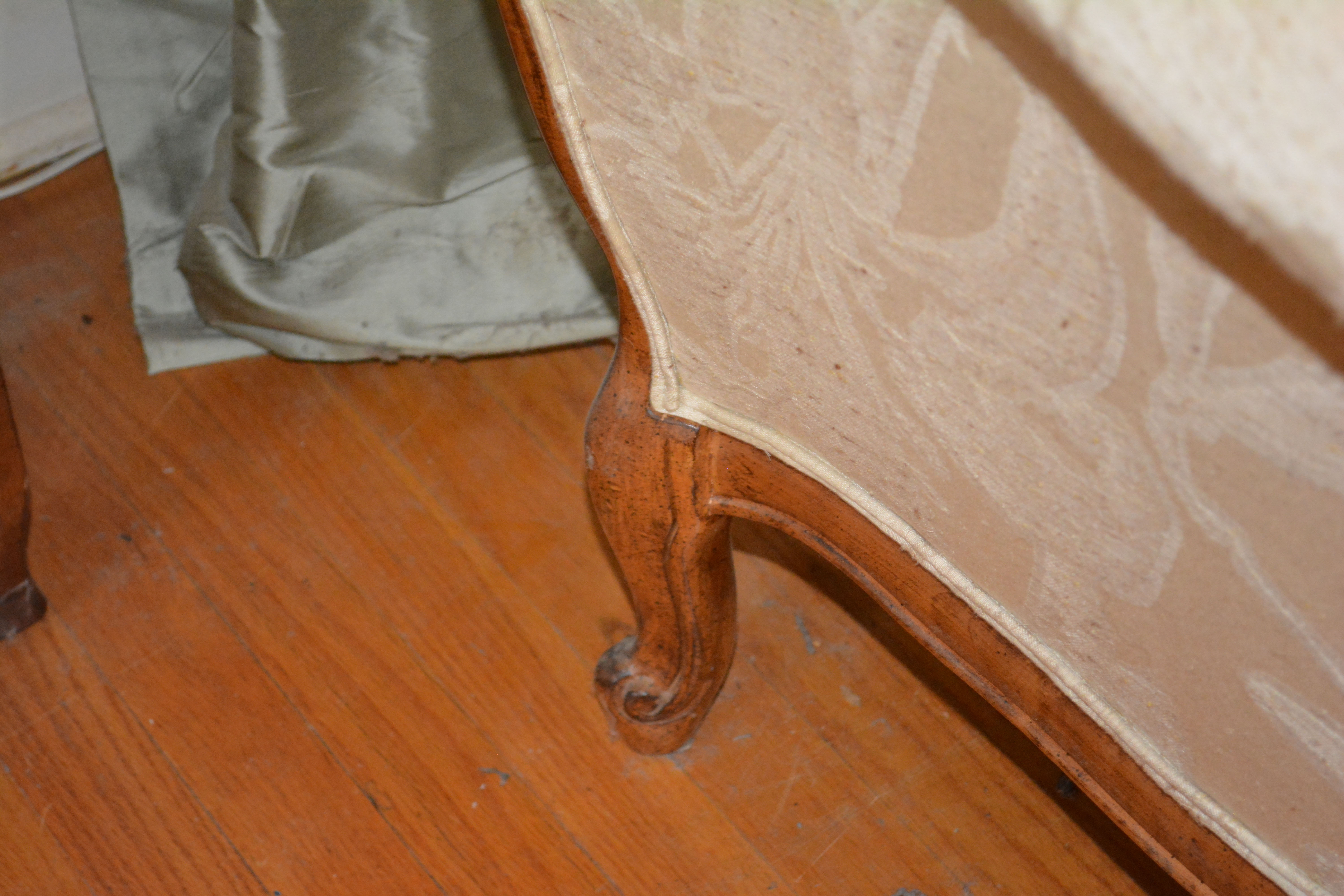 Louis XV Style Love Seat