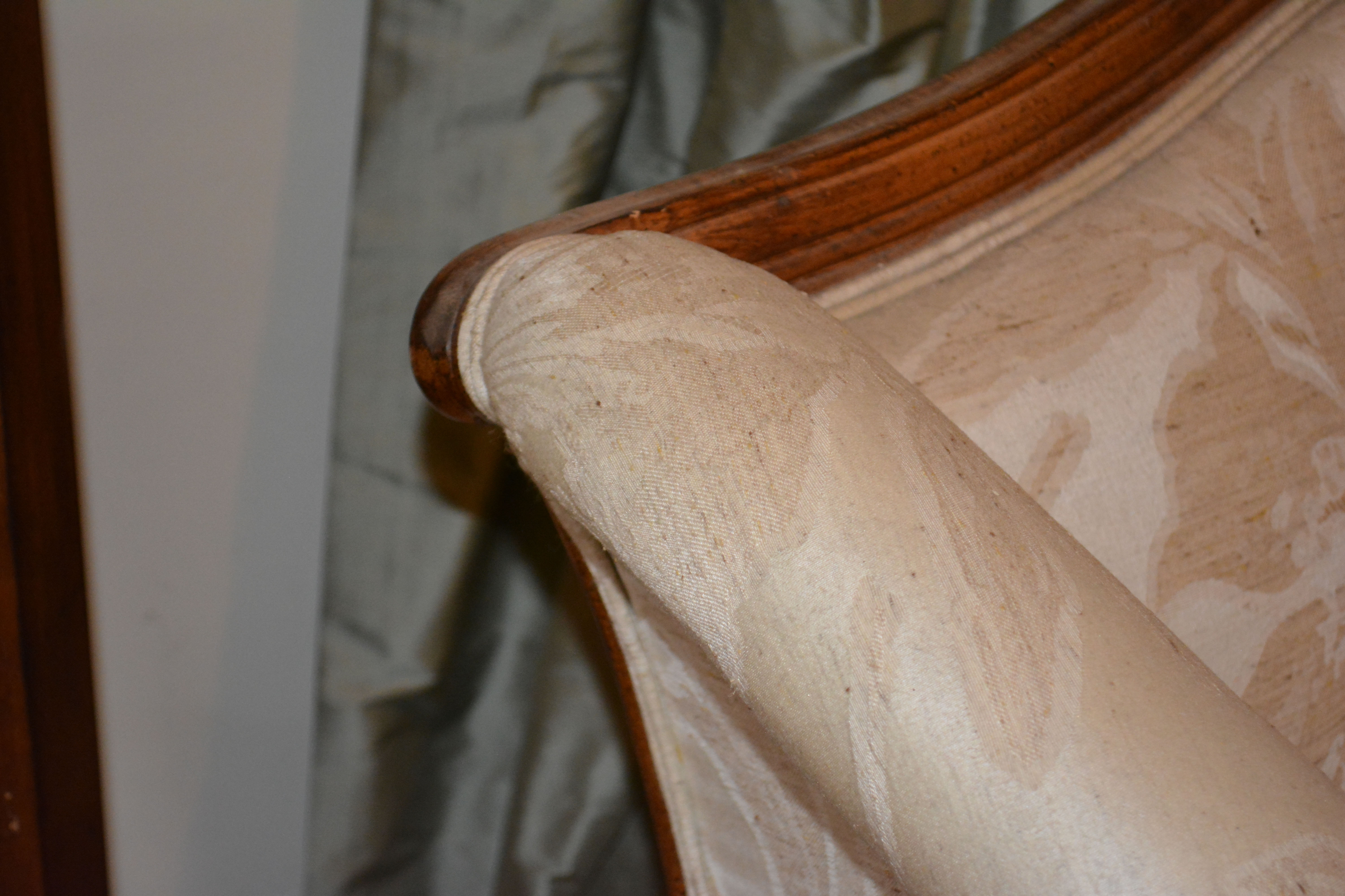 Louis XV Style Love Seat