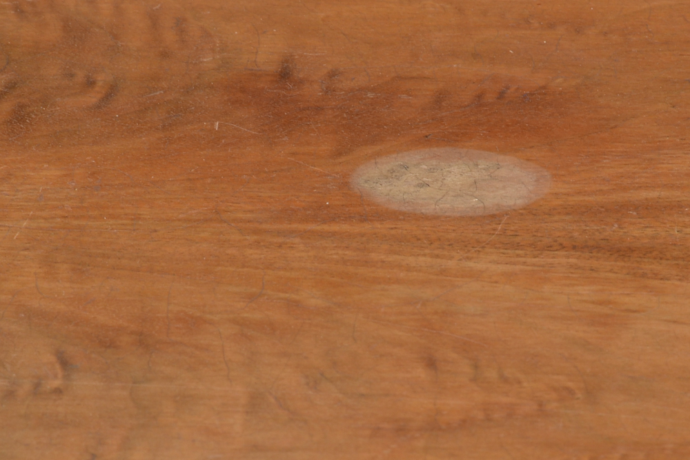 Louis XV Style Kidney-Shaped Desk