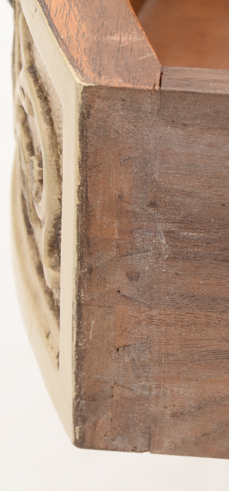 Louis XV Style Kidney-Shaped Desk