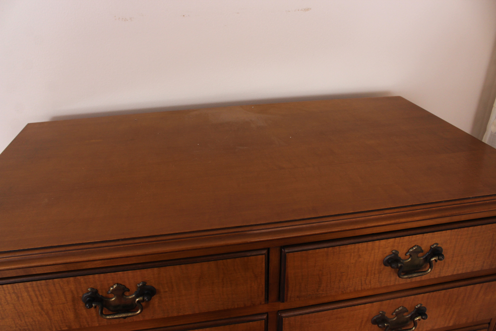 Maple Wood Dresser