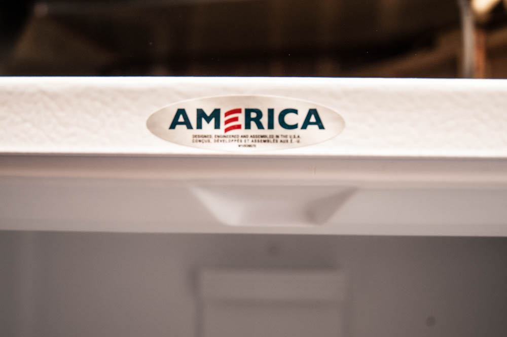 Maytag 15.8 cu. ft. Frost Free Upright Freestanding Freezer