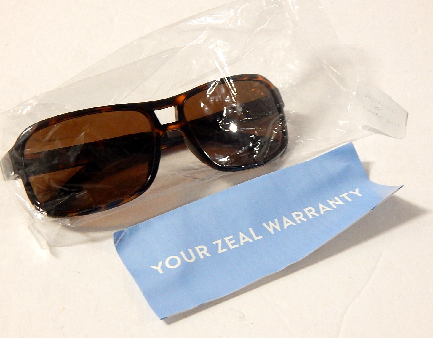 Zeal Mauritius Tortoise "Tofino" Polarized Sunglasses