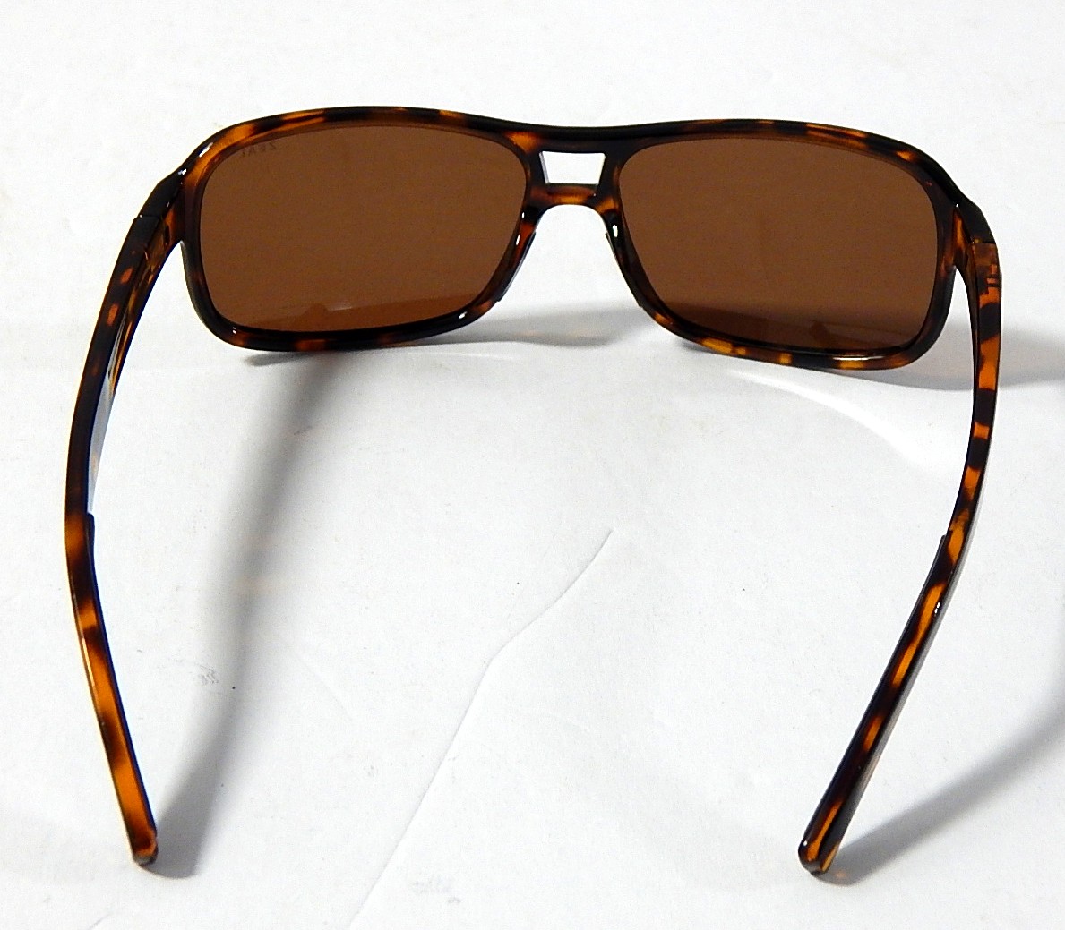 Zeal Mauritius Tortoise "Tofino" Polarized Sunglasses