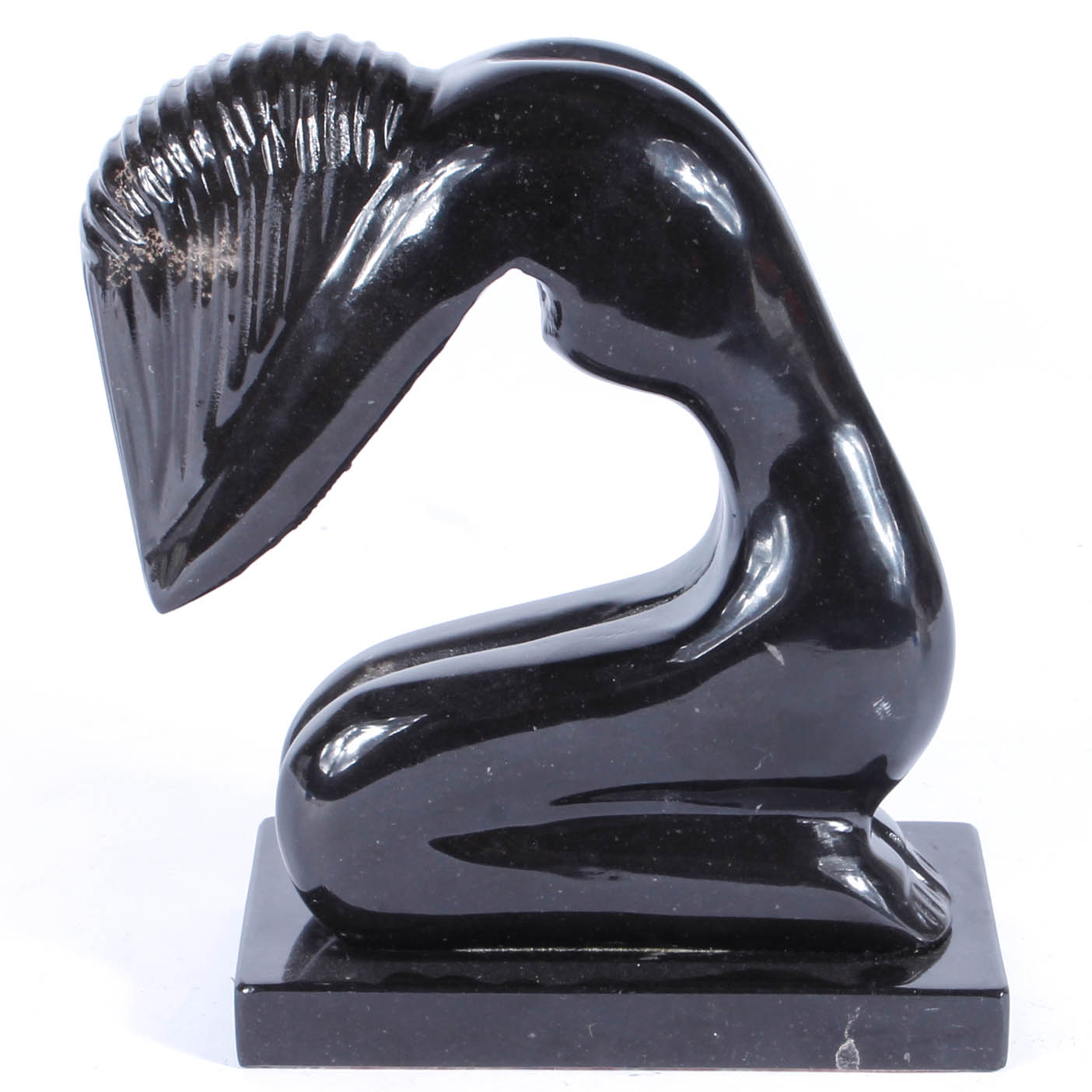 Cast Stone Sculpture