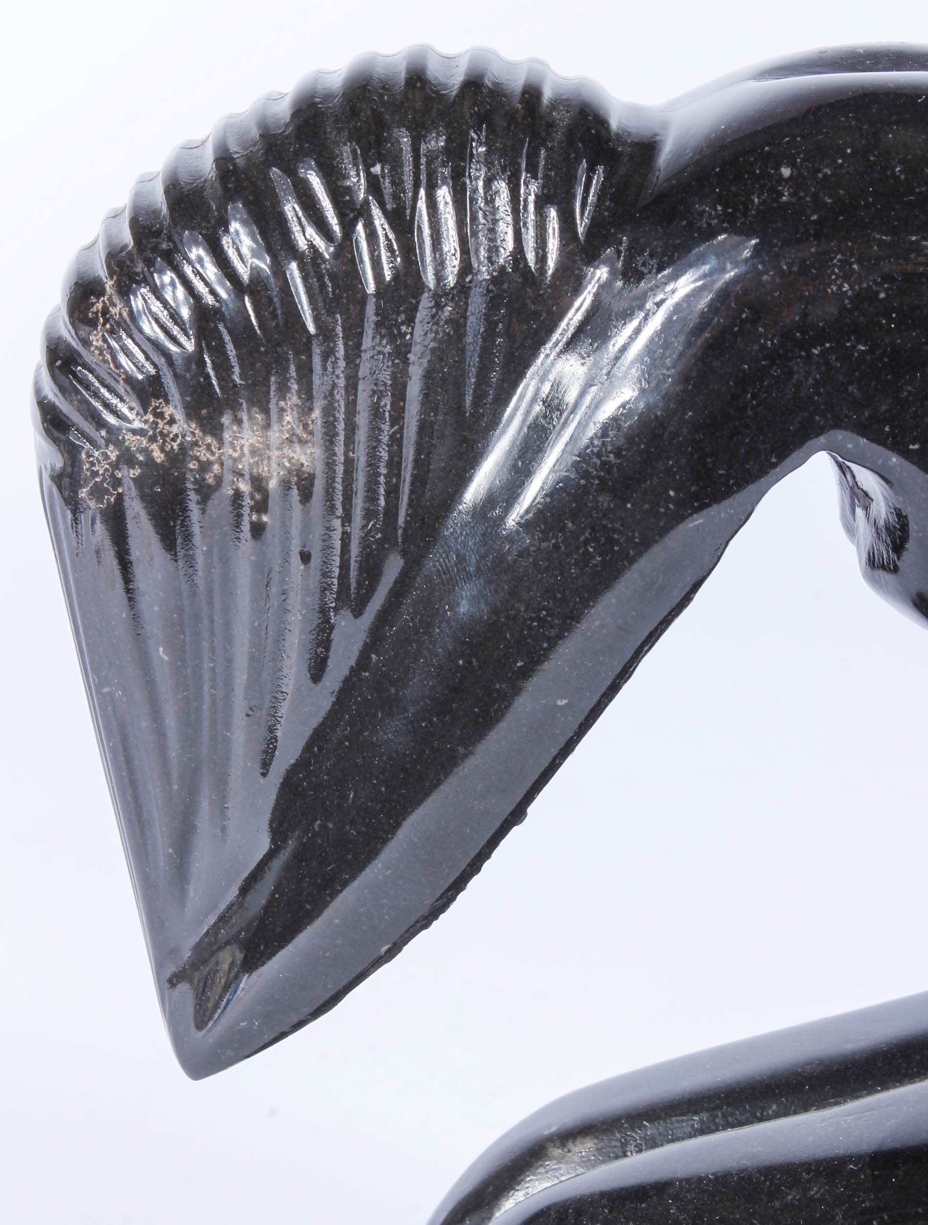 Cast Stone Sculpture