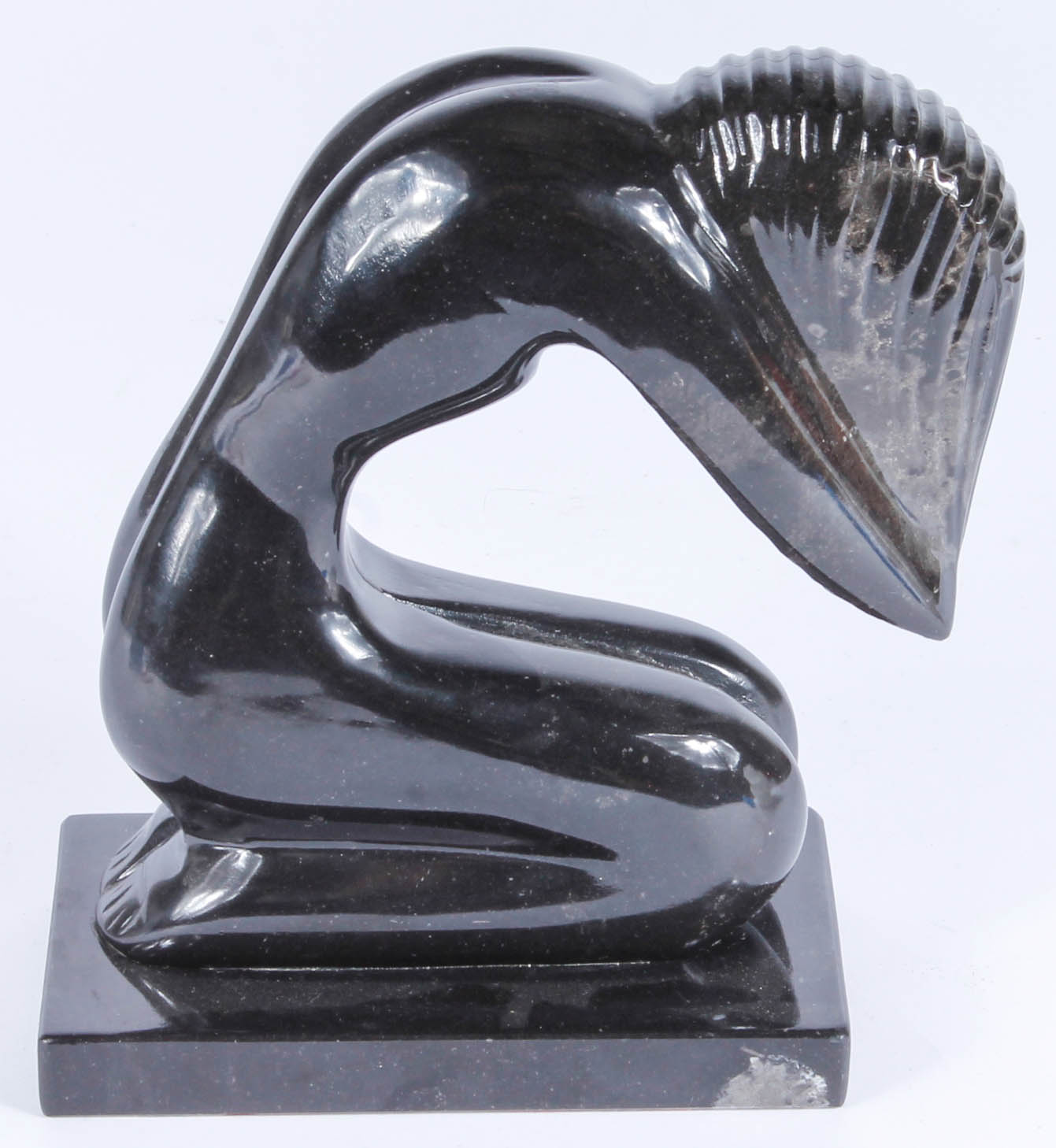 Cast Stone Sculpture