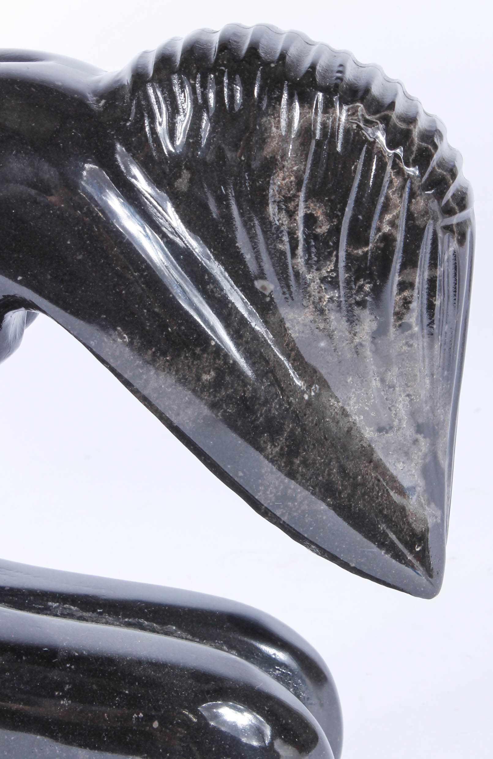 Cast Stone Sculpture