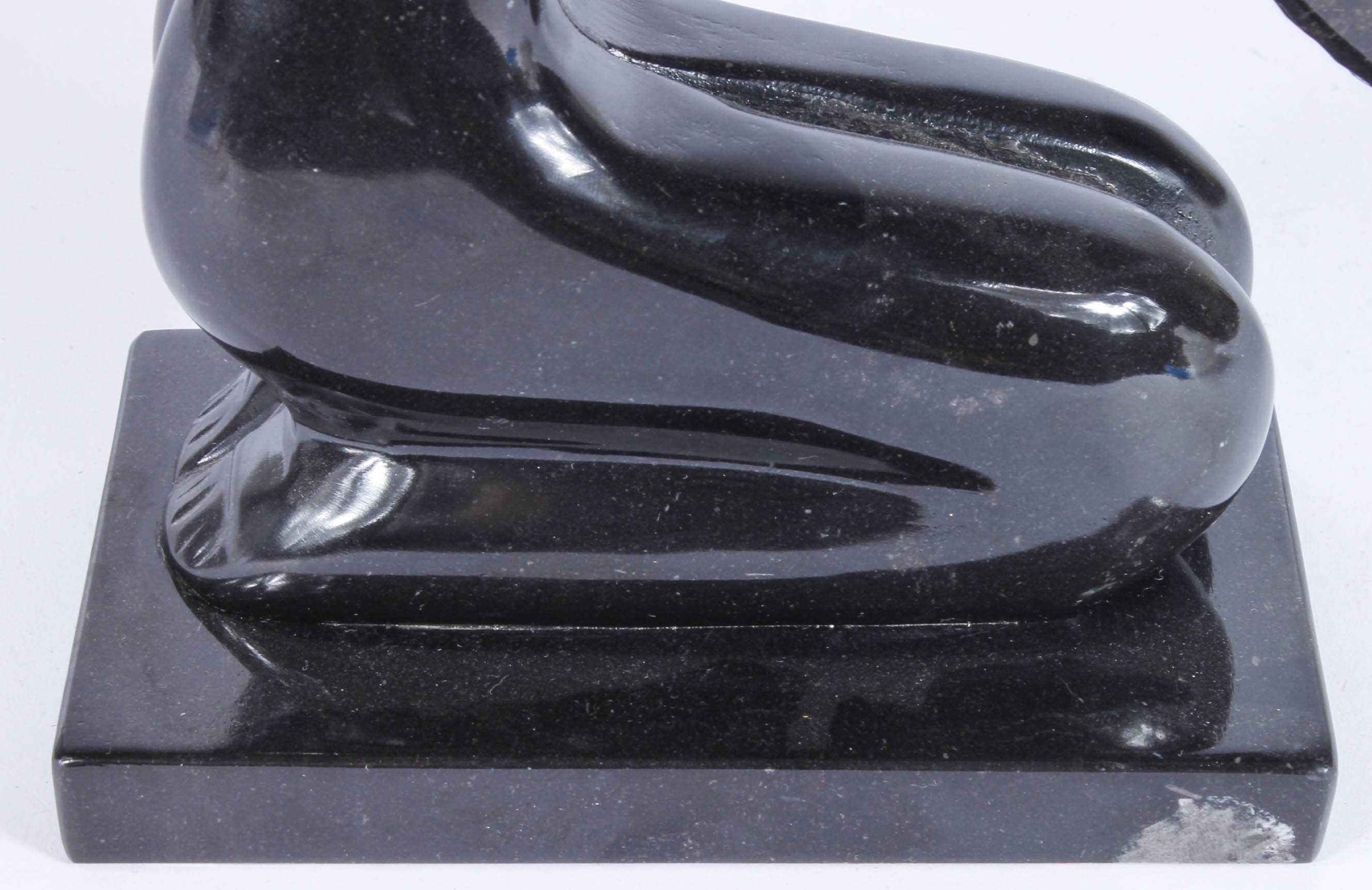 Cast Stone Sculpture