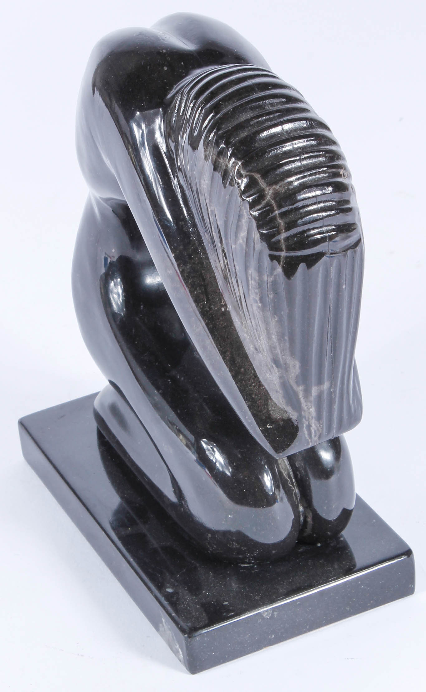 Cast Stone Sculpture