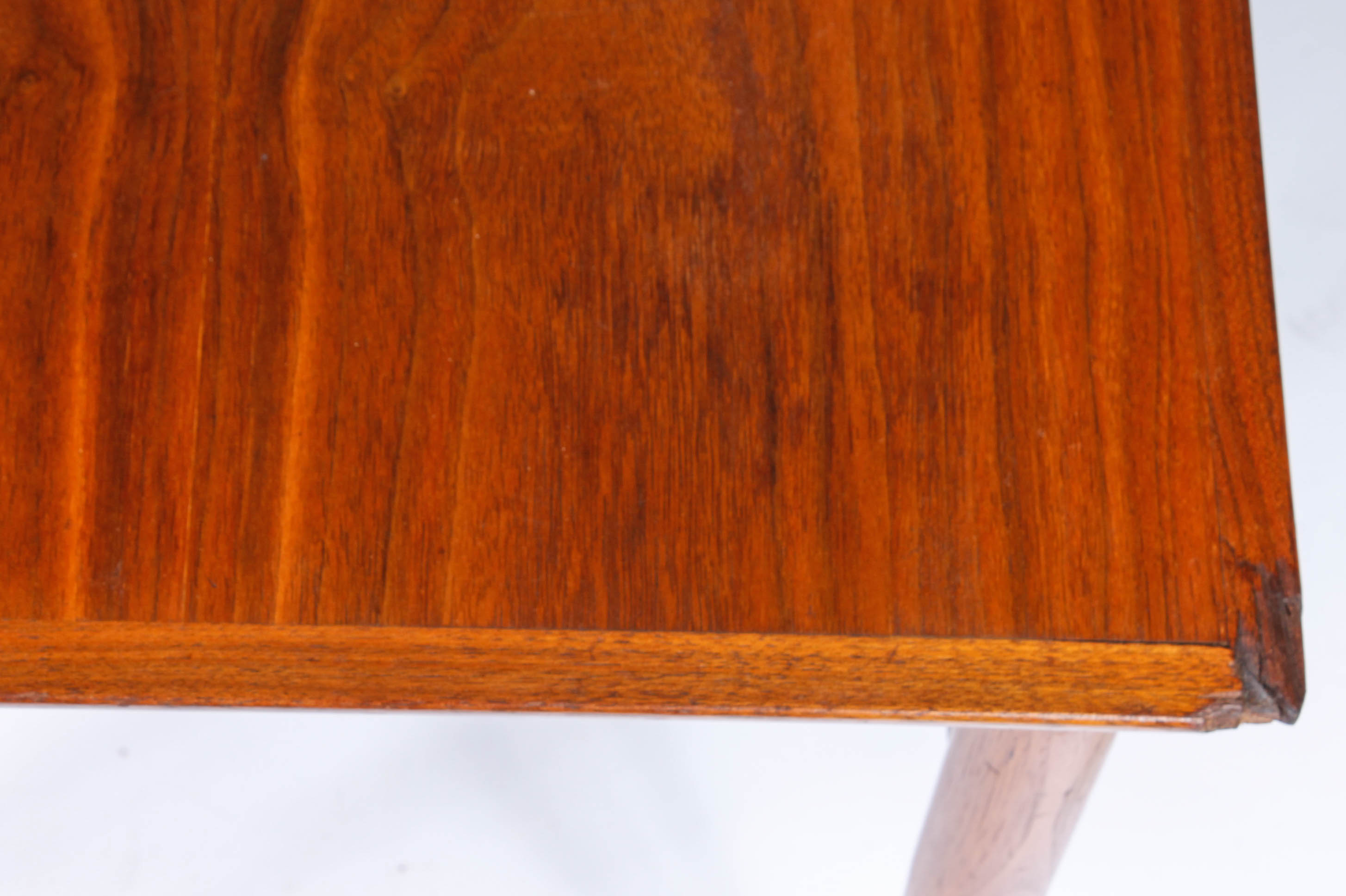 Pair of Danish Modern Nesting Tables