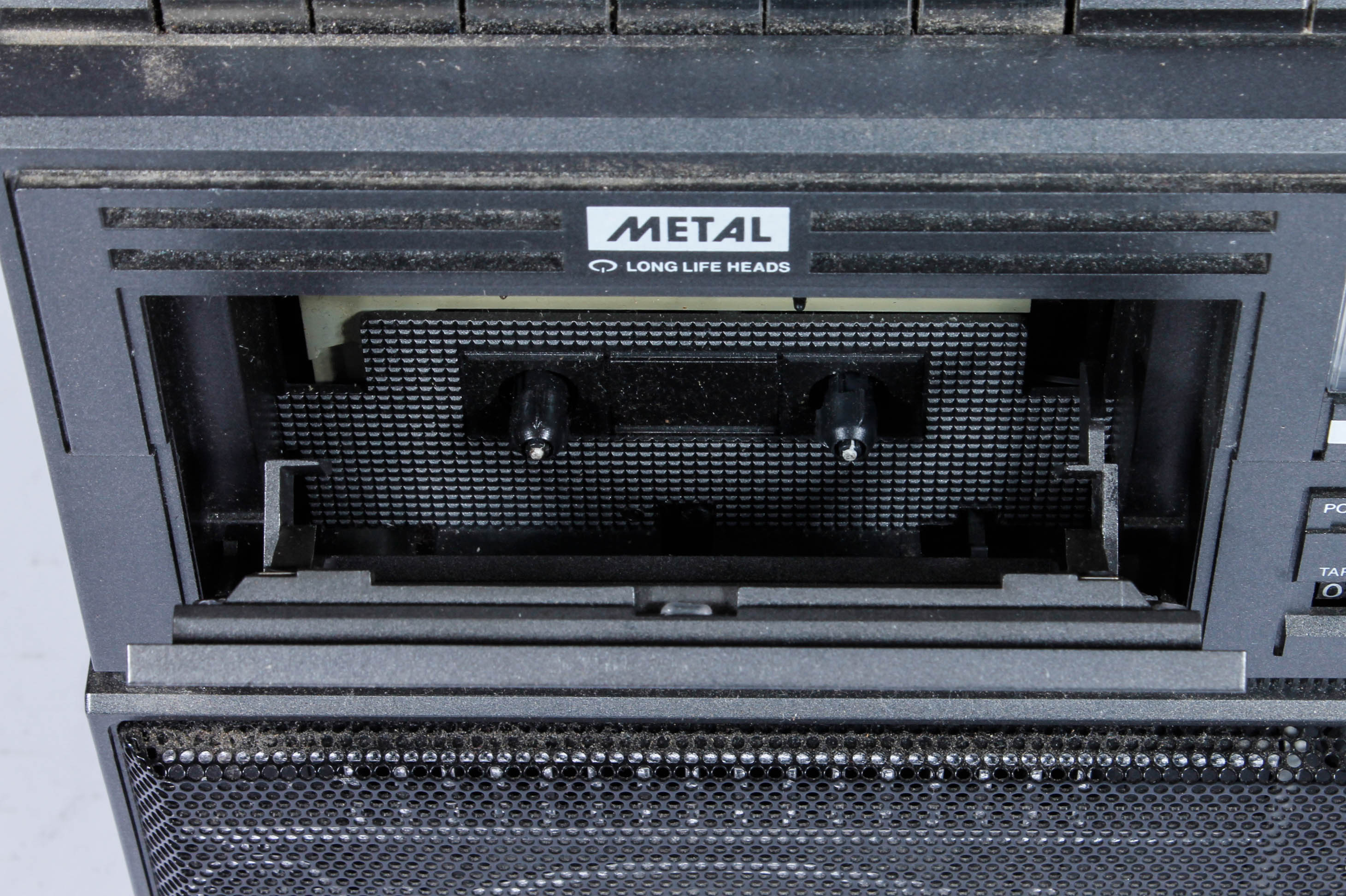 Vintage Magnavox Power Player Boombox