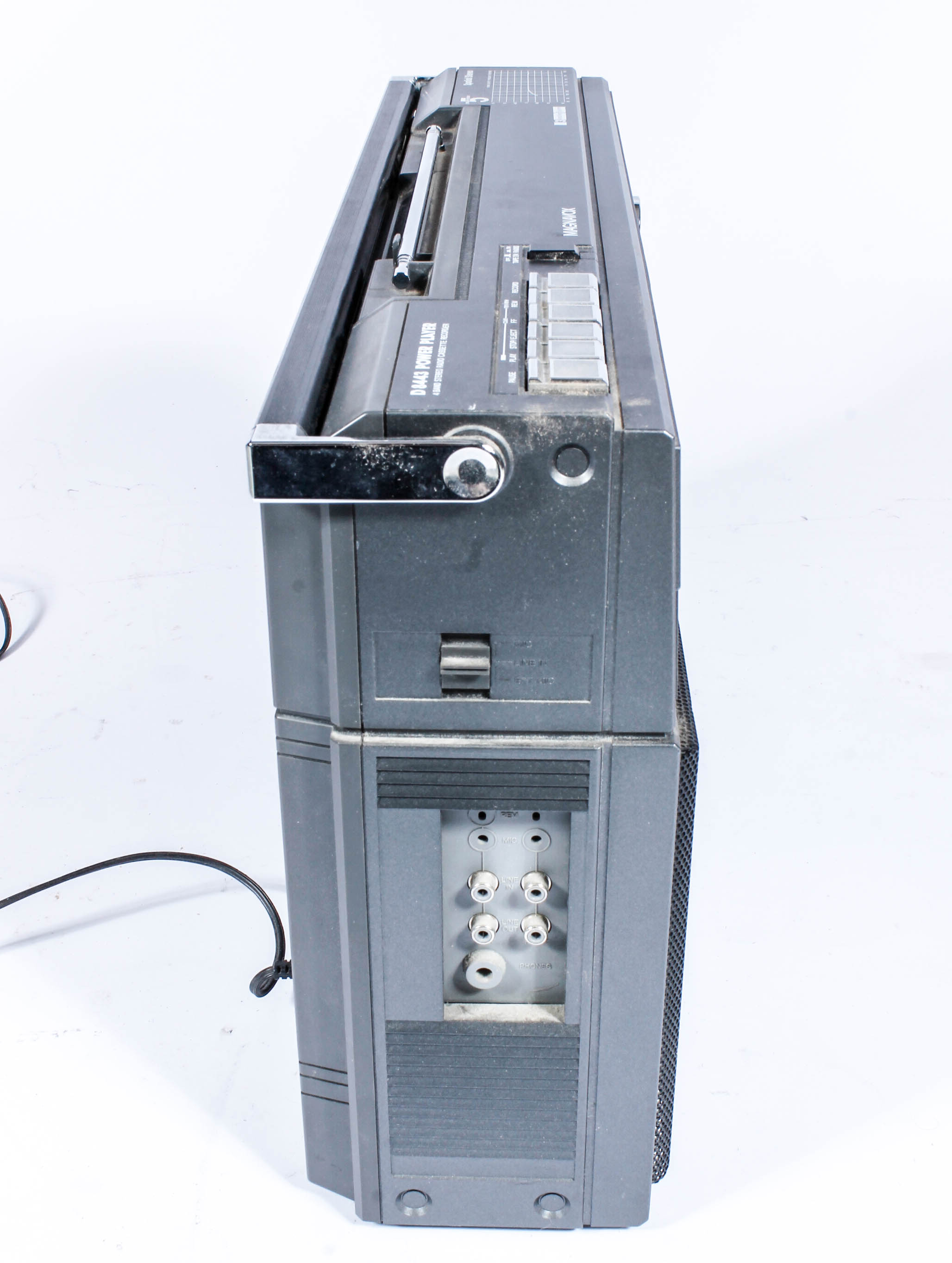 Vintage Magnavox Power Player Boombox