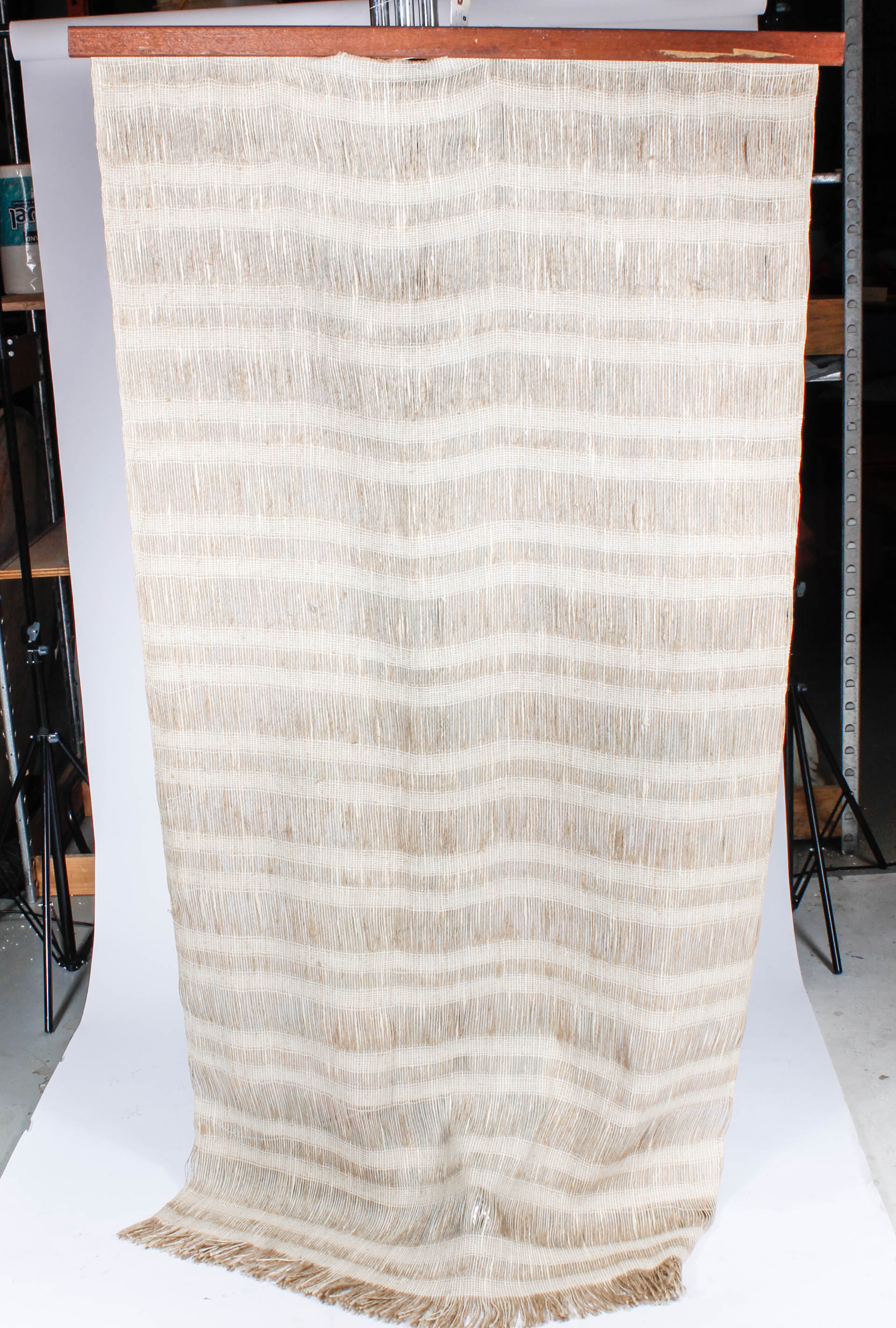 Robert Bushong Mid-Century Tapestry Hanging