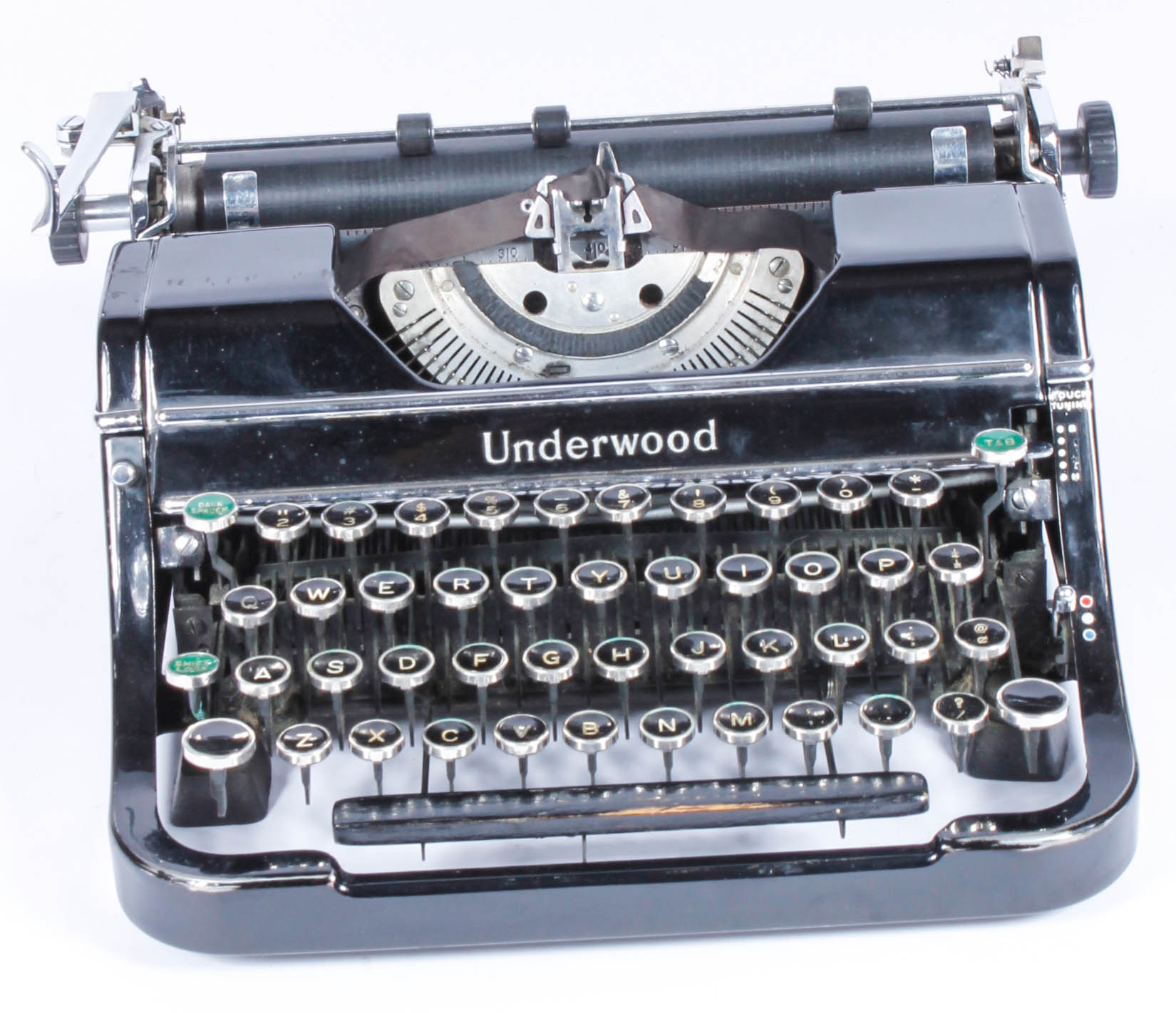 Vintage Underwood Typewriter