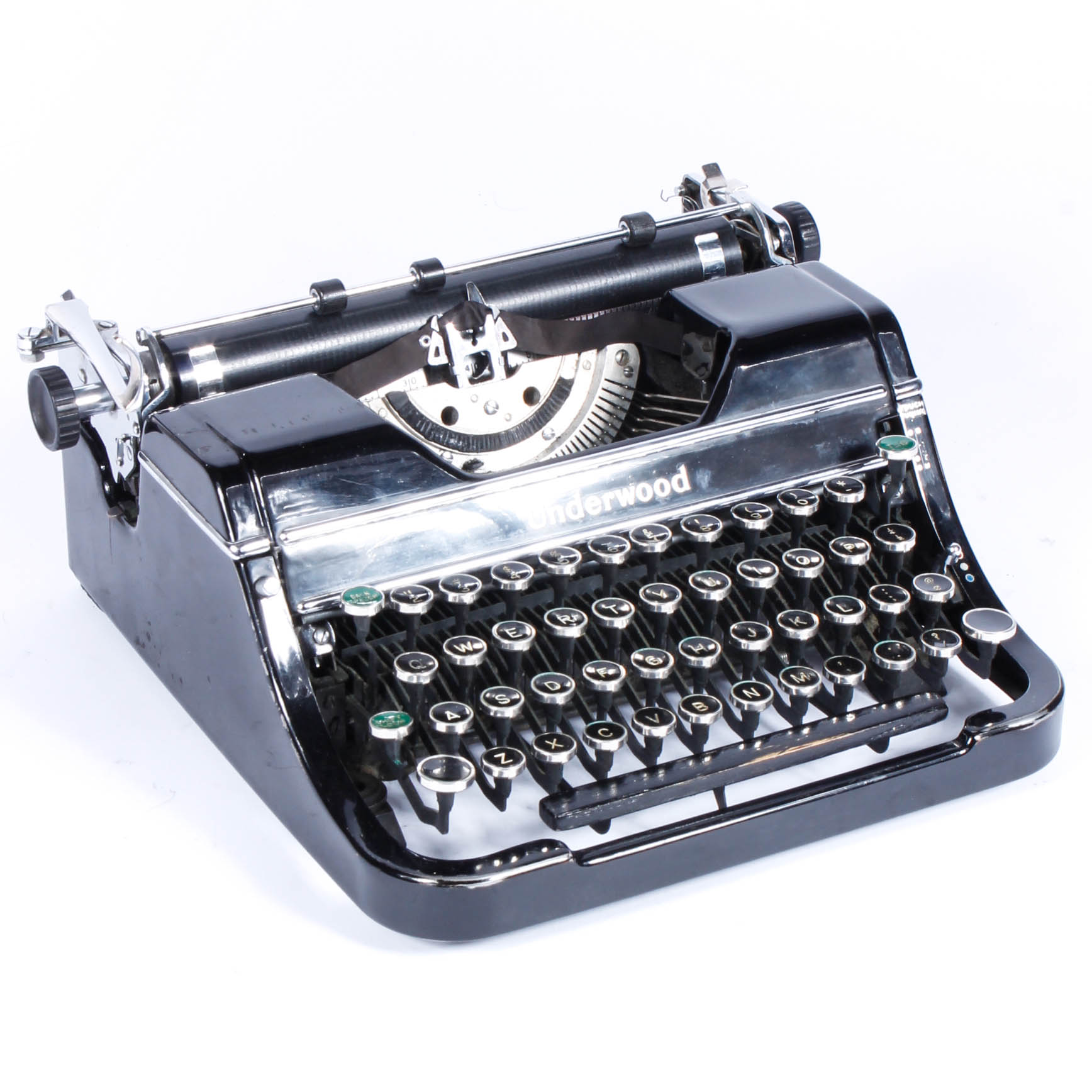 Vintage Underwood Typewriter